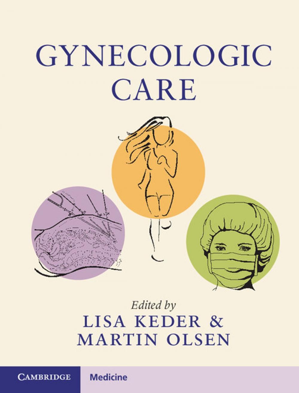 Big bigCover of Gynecologic Care