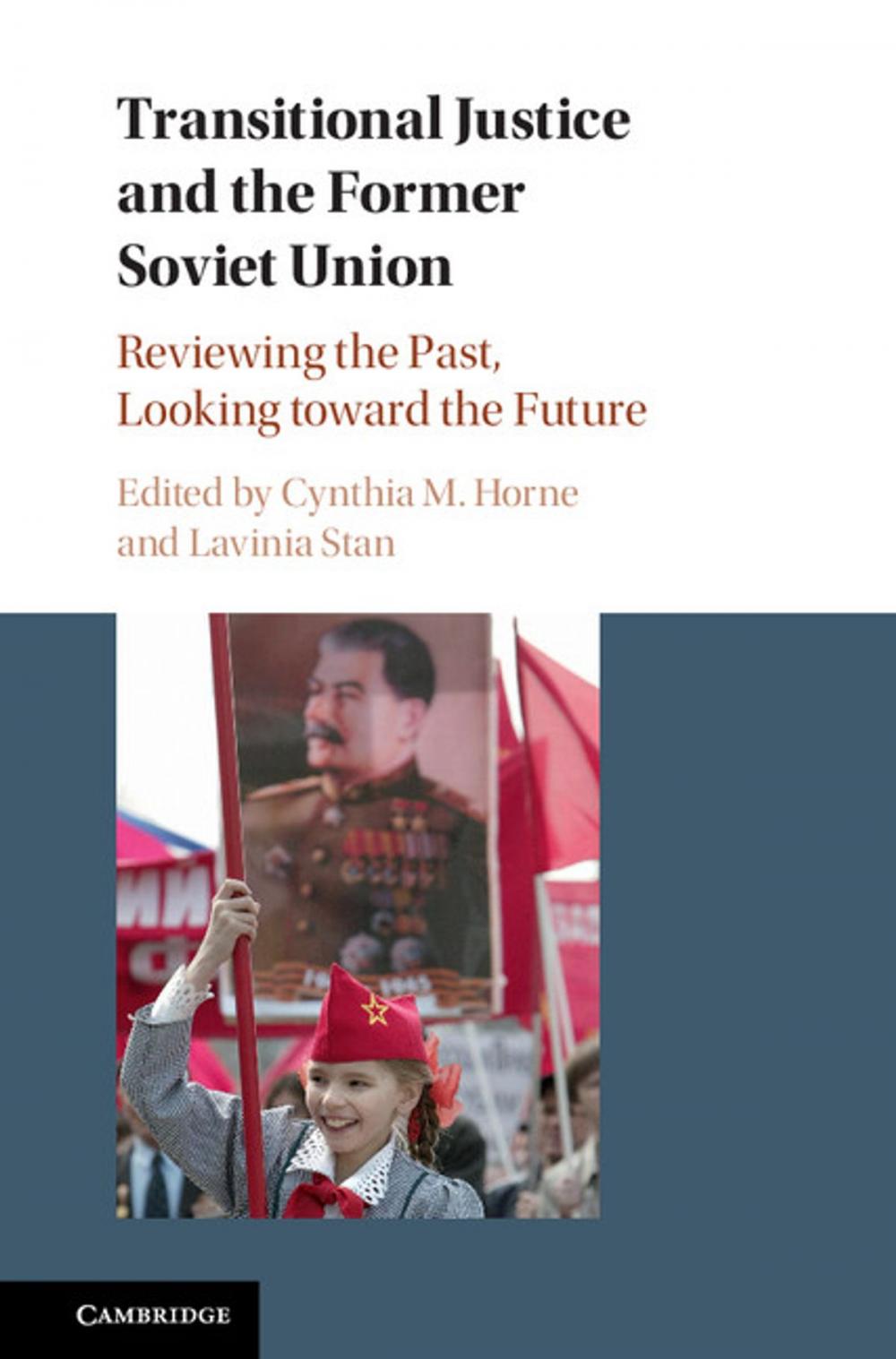 Big bigCover of Transitional Justice and the Former Soviet Union