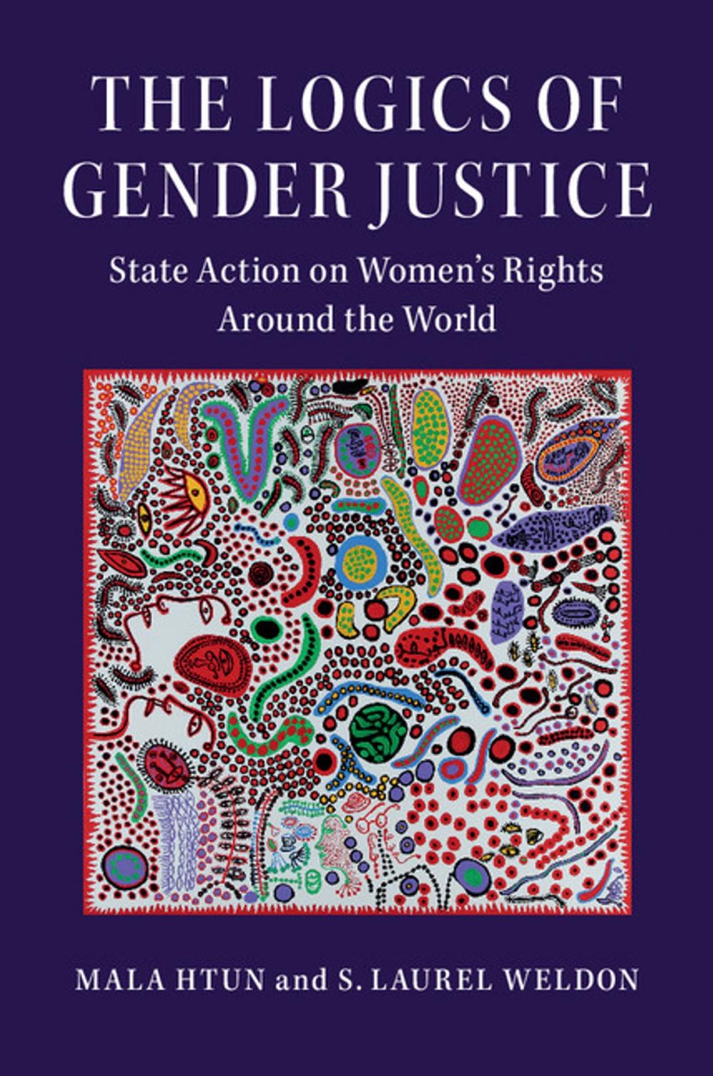 Big bigCover of The Logics of Gender Justice