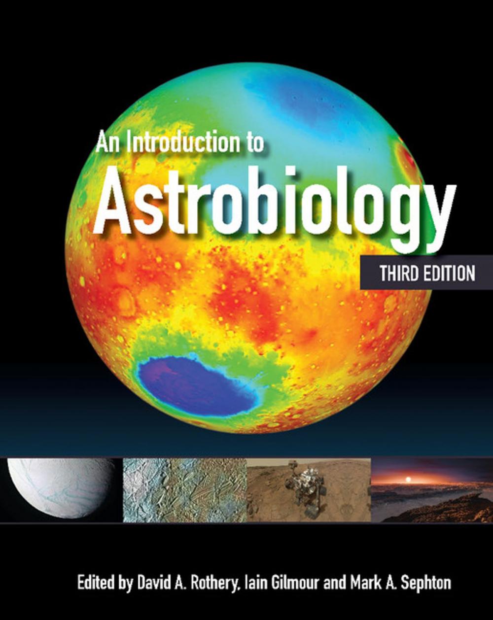 Big bigCover of An Introduction to Astrobiology