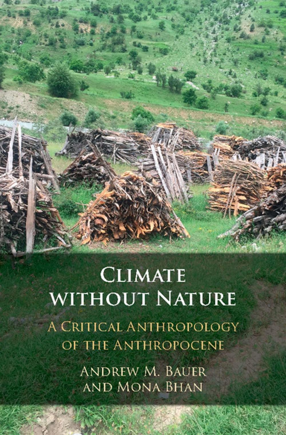 Big bigCover of Climate without Nature