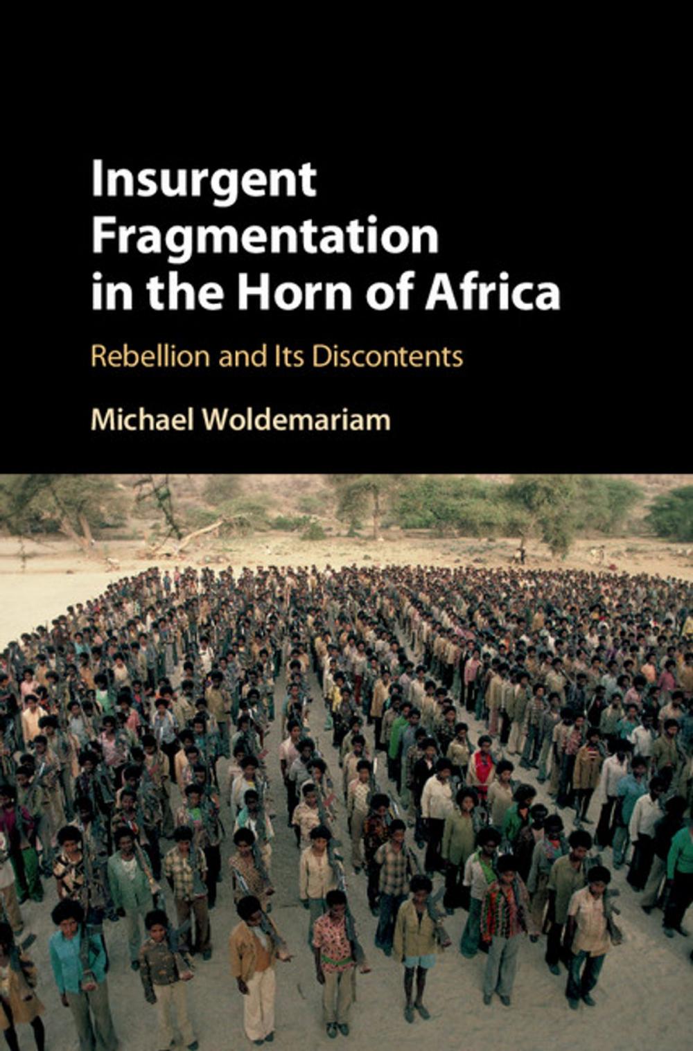 Big bigCover of Insurgent Fragmentation in the Horn of Africa