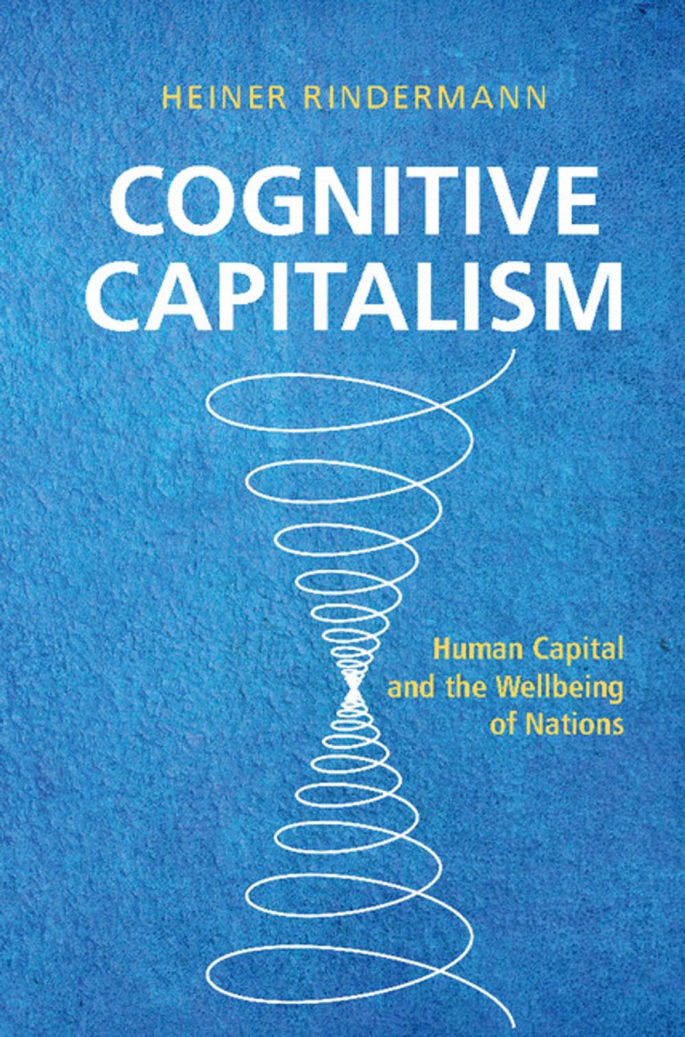 Big bigCover of Cognitive Capitalism