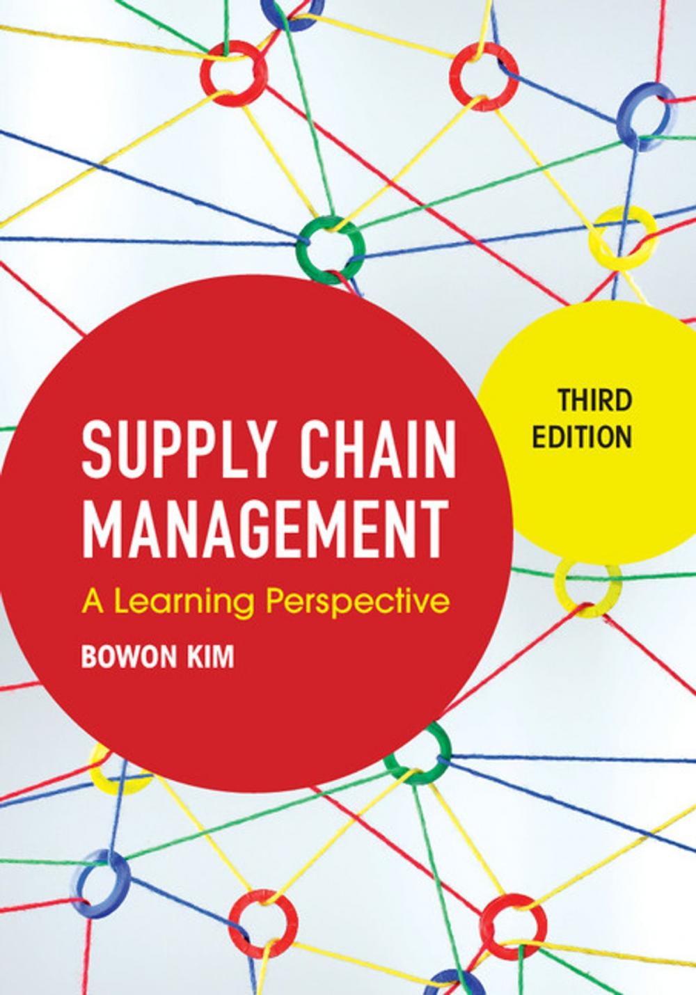 Big bigCover of Supply Chain Management