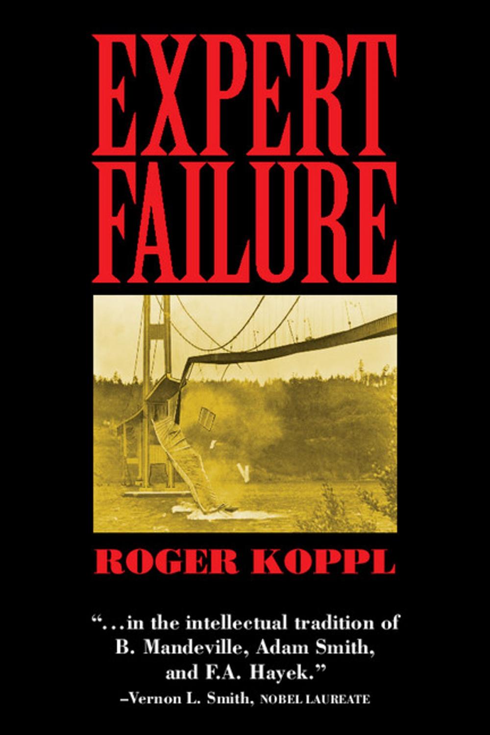 Big bigCover of Expert Failure