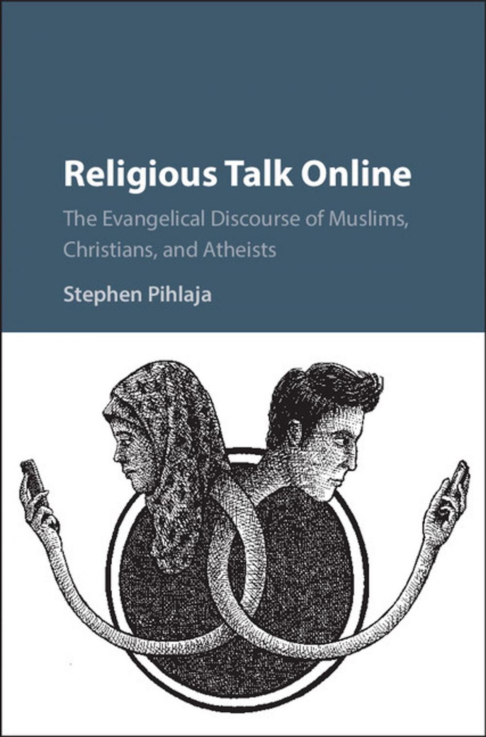 Big bigCover of Religious Talk Online