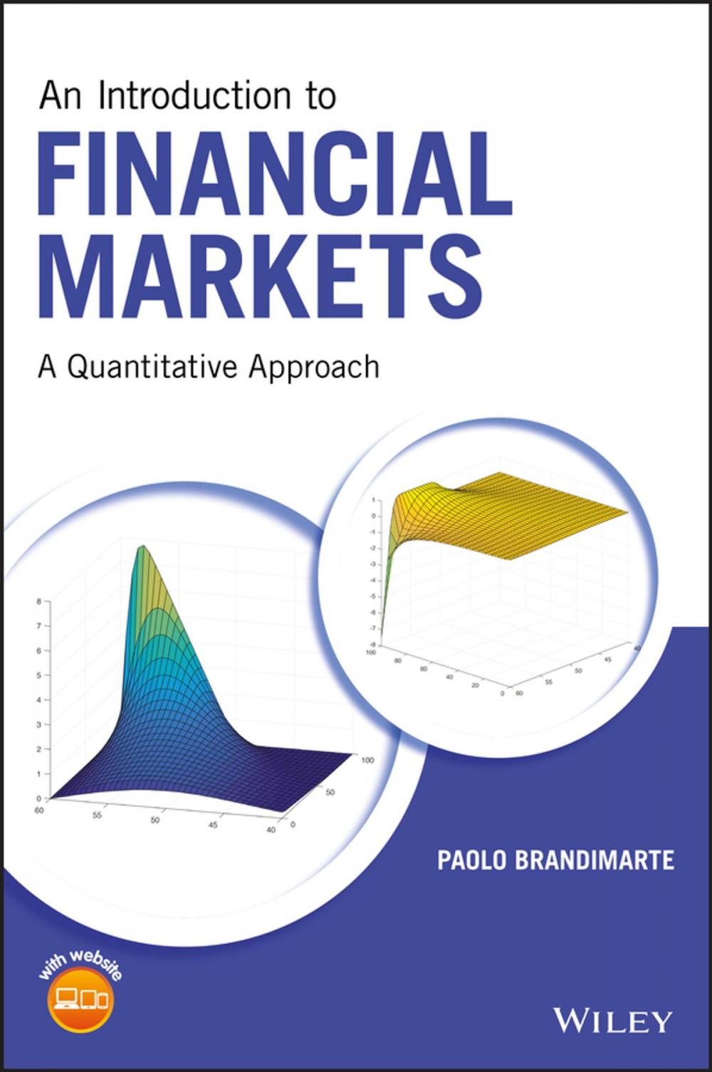 Big bigCover of An Introduction to Financial Markets