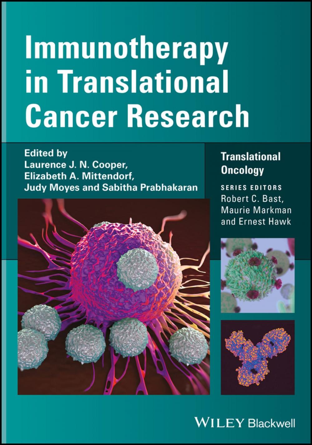 Big bigCover of Immunotherapy in Translational Cancer Research