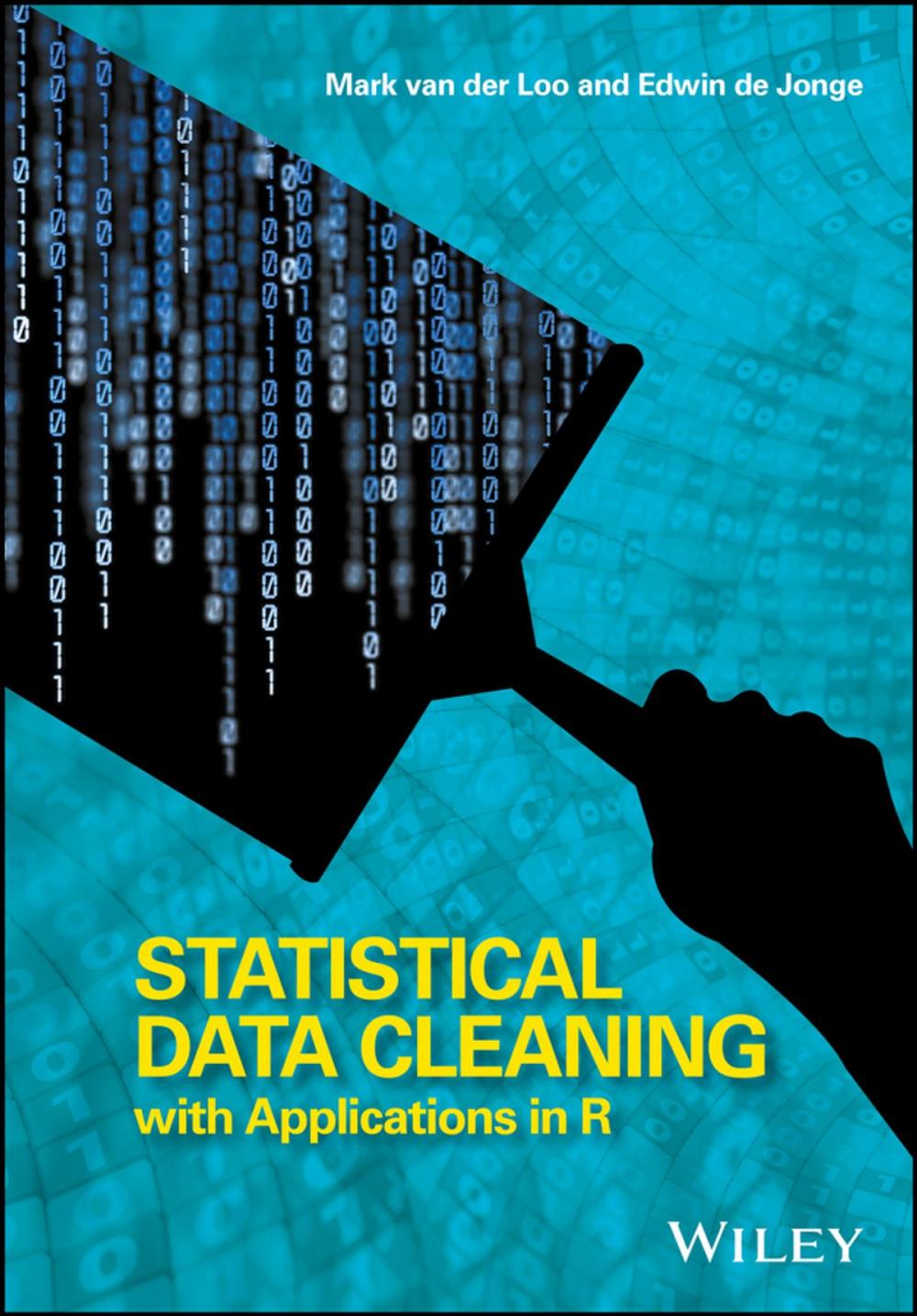 Big bigCover of Statistical Data Cleaning with Applications in R