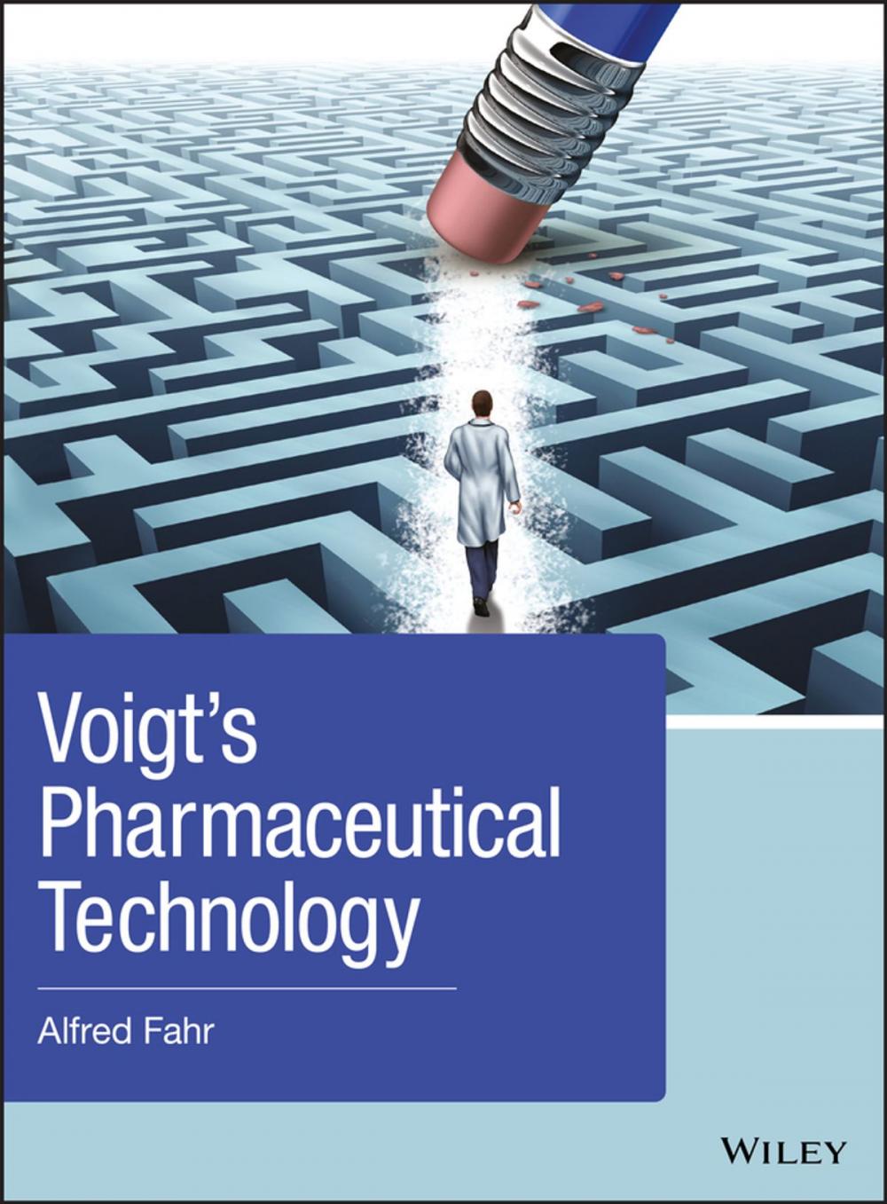 Big bigCover of Voigt's Pharmaceutical Technology