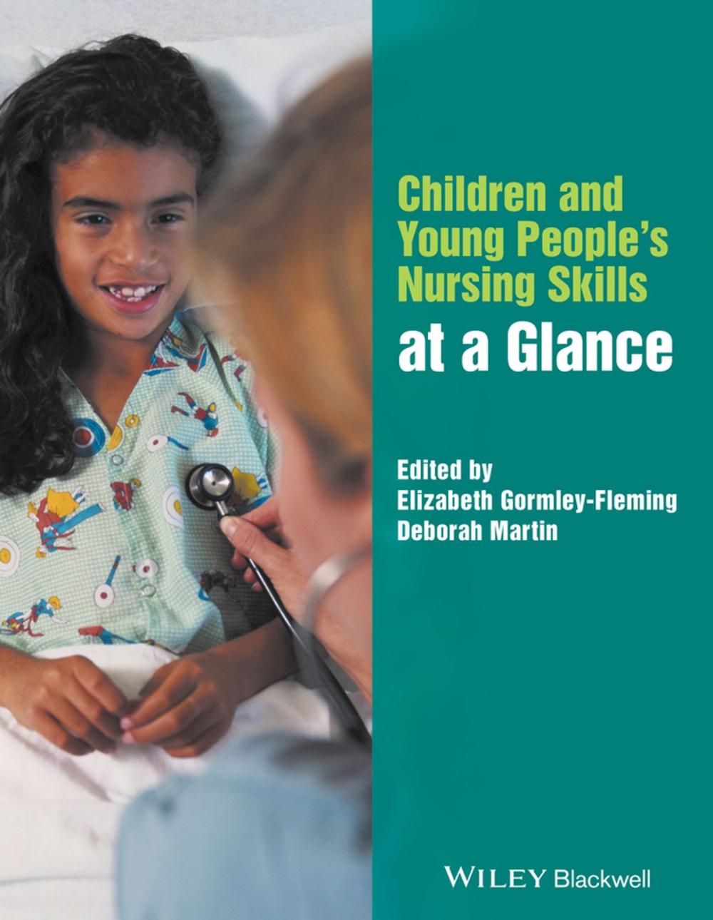 Big bigCover of Children and Young People's Nursing Skills at a Glance