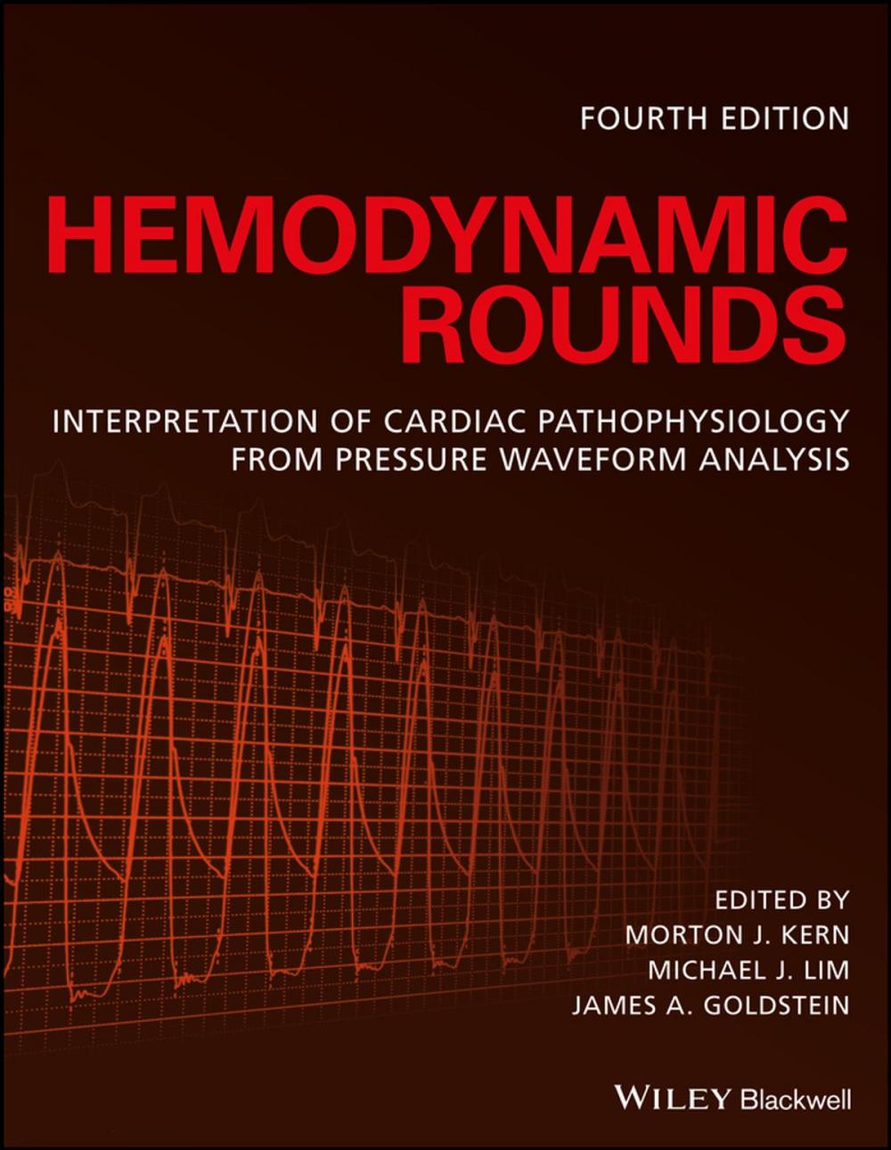 Big bigCover of Hemodynamic Rounds