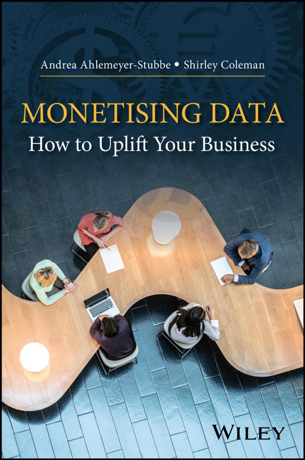 Big bigCover of Monetising Data