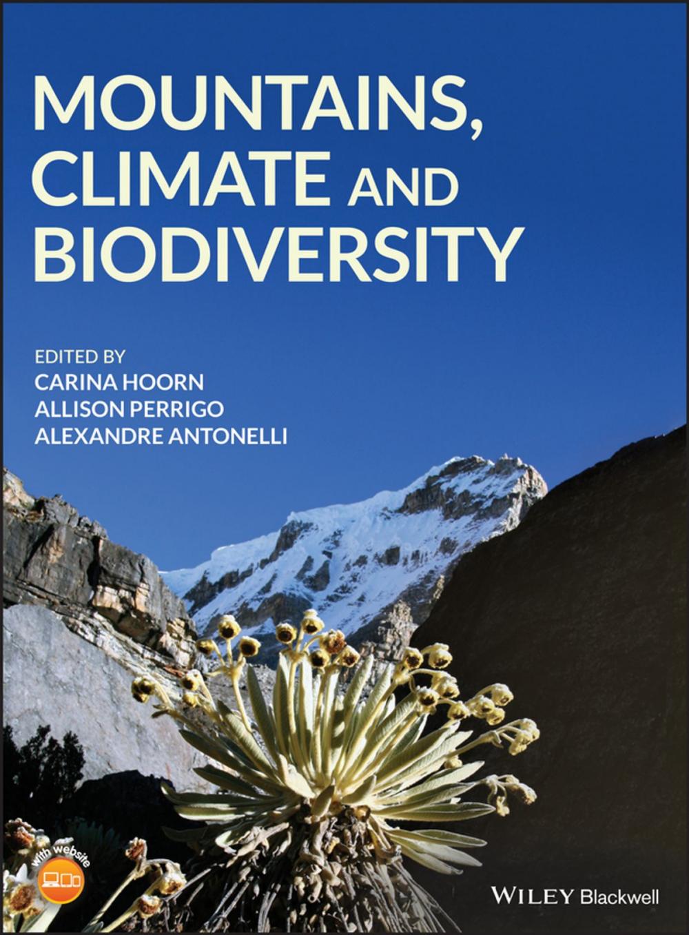 Big bigCover of Mountains, Climate and Biodiversity