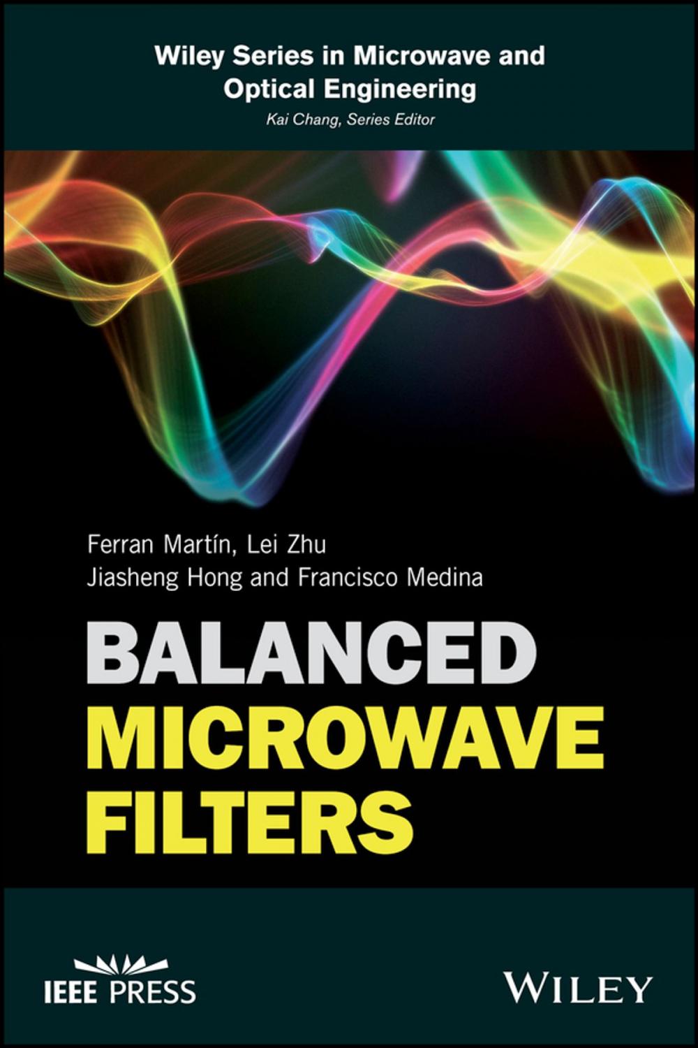 Big bigCover of Balanced Microwave Filters