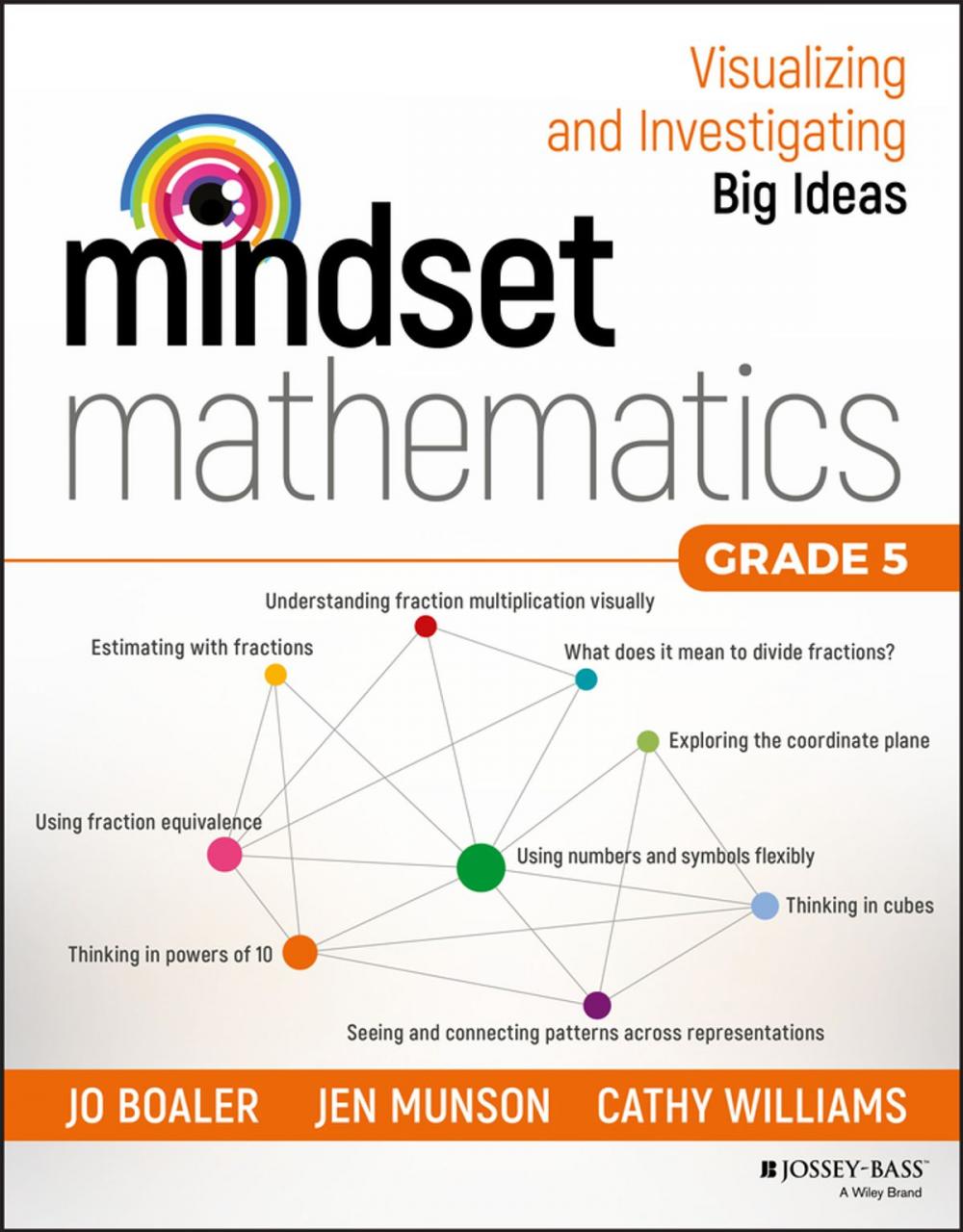 Big bigCover of Mindset Mathematics