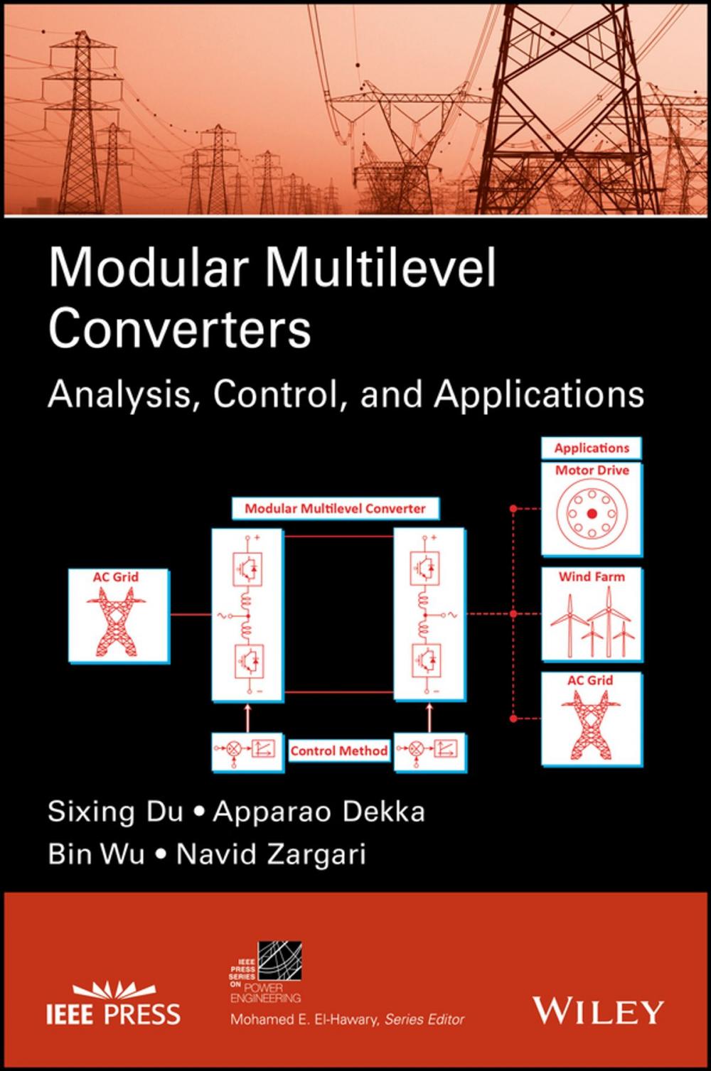 Big bigCover of Modular Multilevel Converters