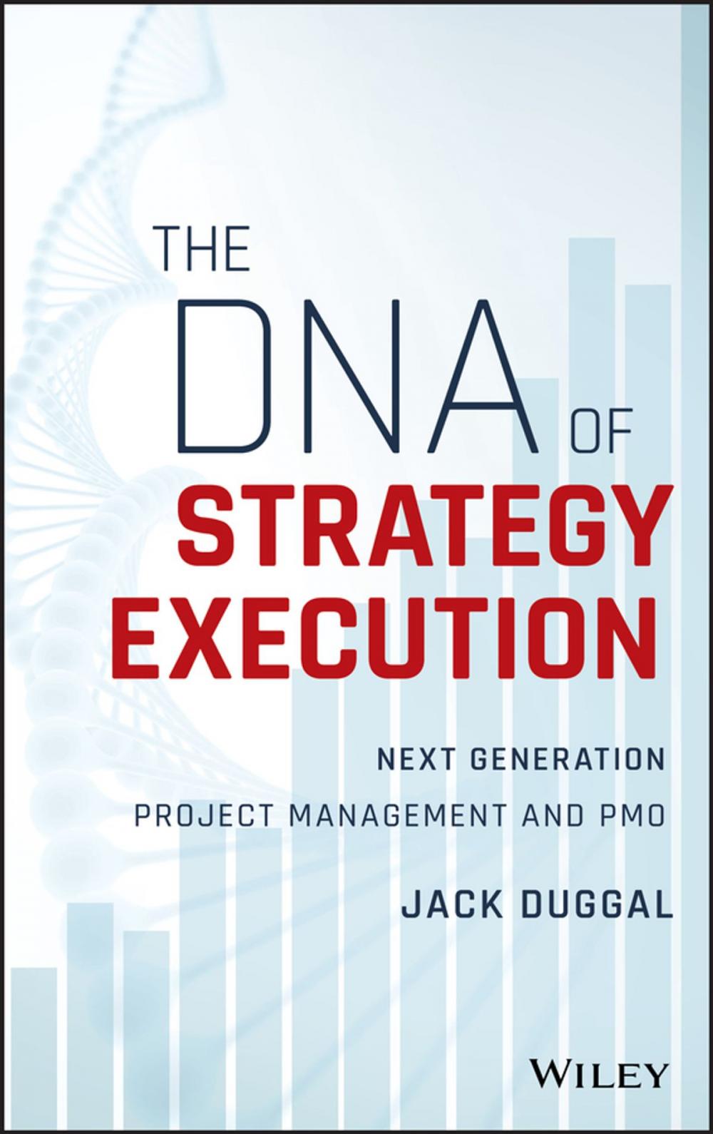 Big bigCover of The DNA of Strategy Execution