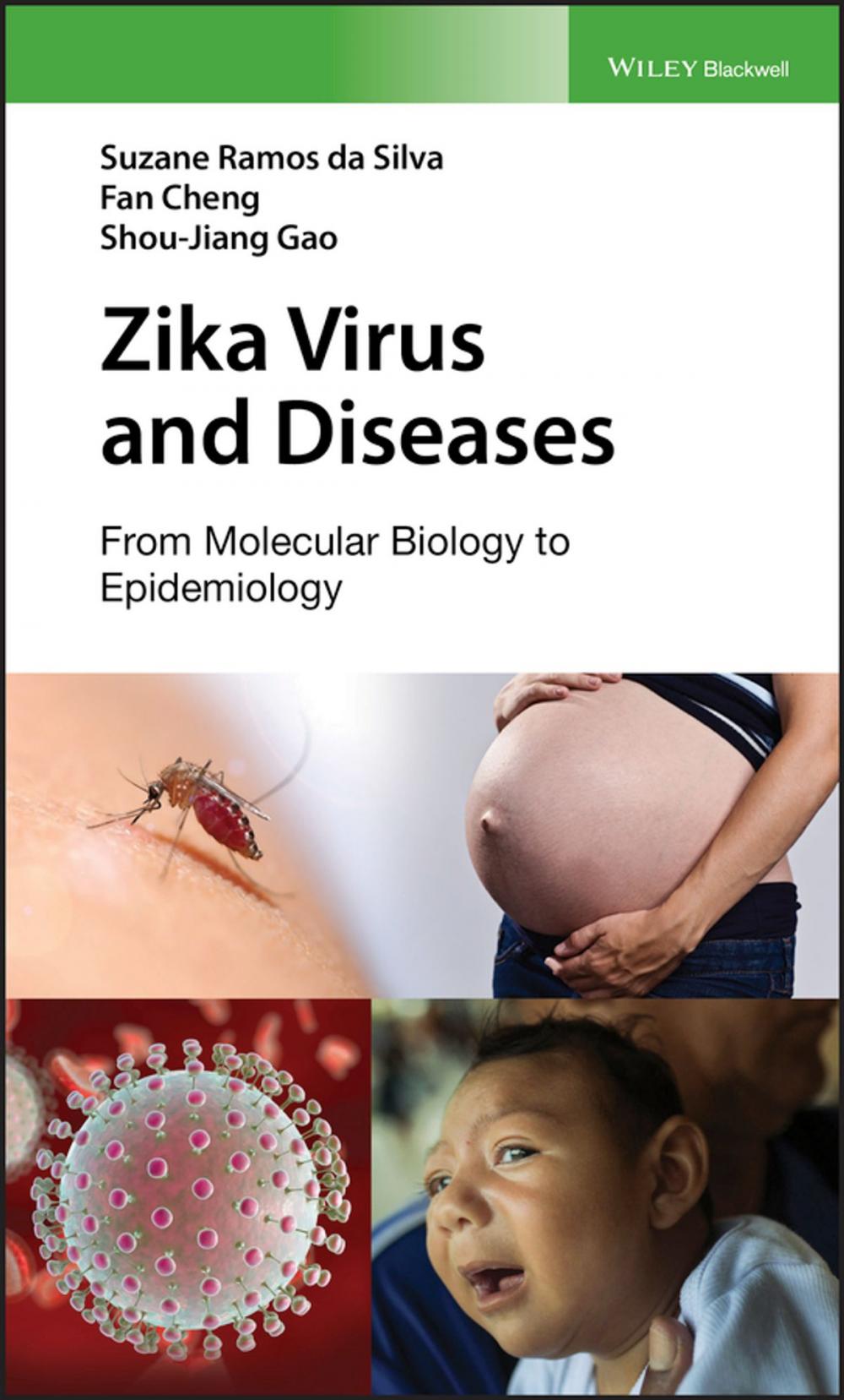 Big bigCover of Zika Virus and Diseases