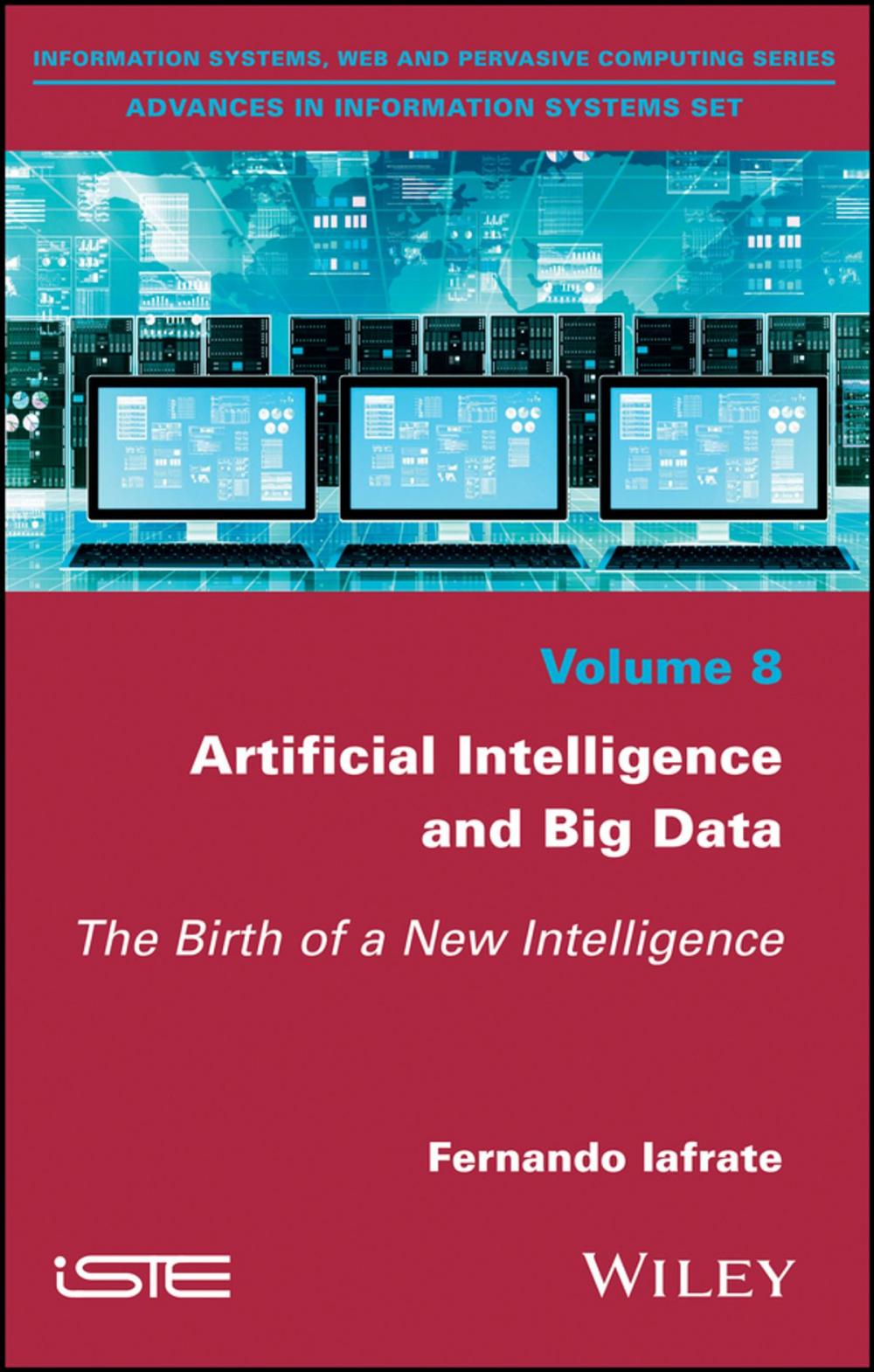 Big bigCover of Artificial Intelligence and Big Data