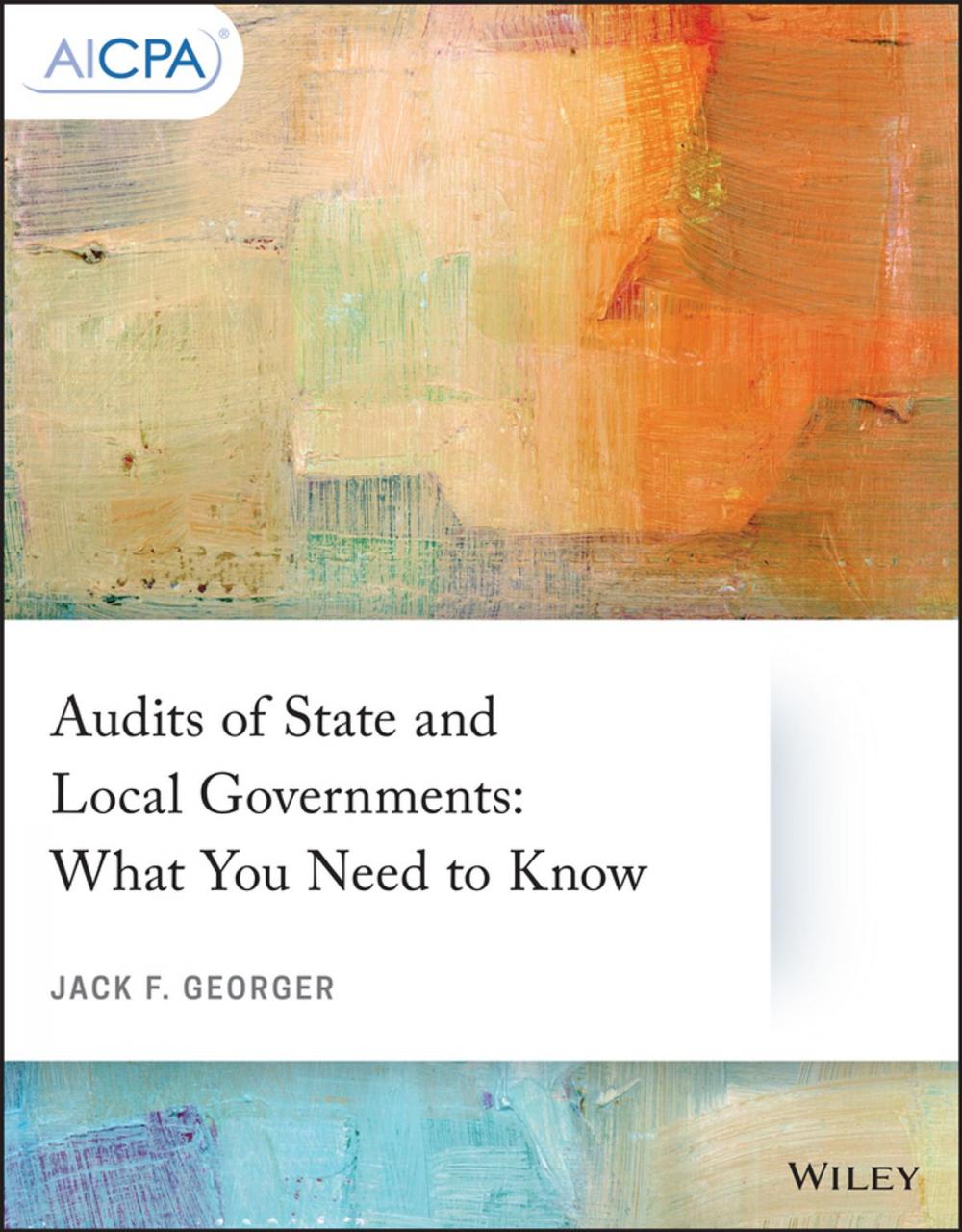 Big bigCover of Audits of State and Local Governments