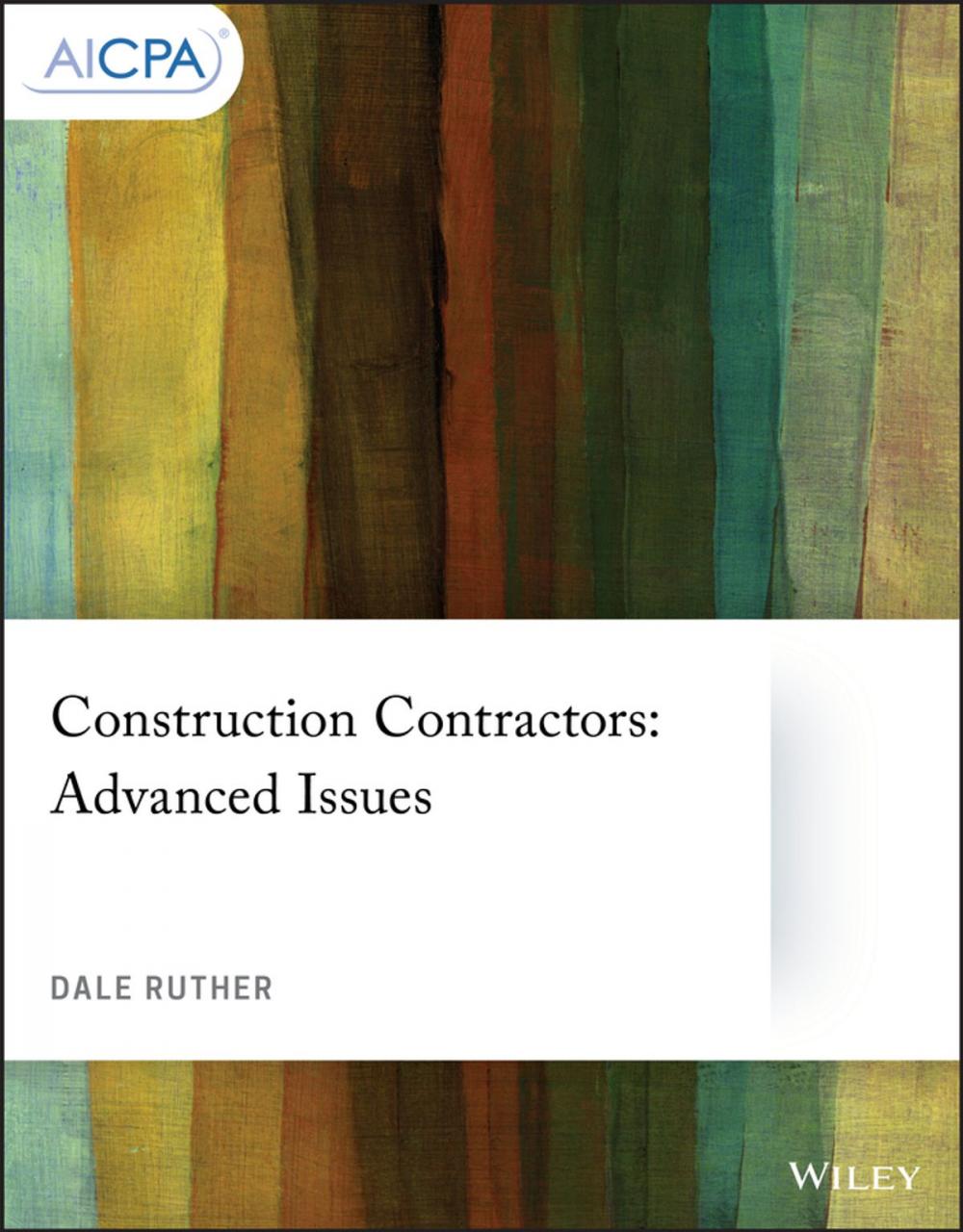 Big bigCover of Construction Contractors: Advanced Issues