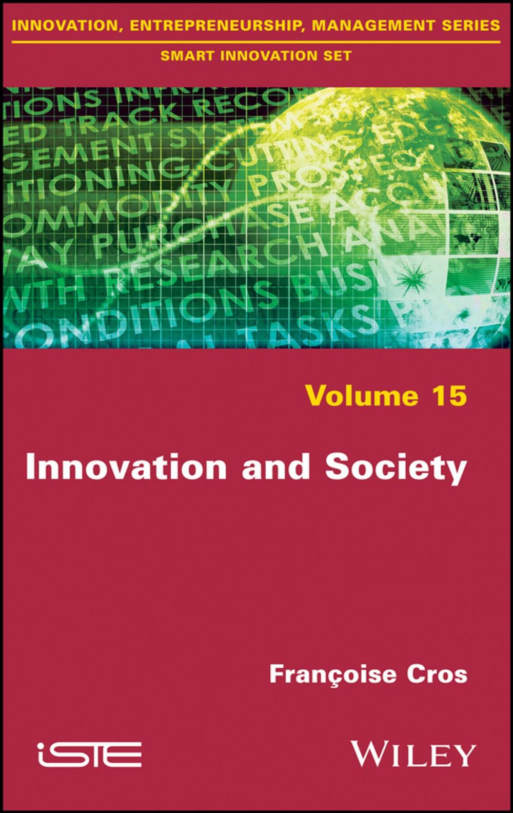 Big bigCover of Innovation and Society