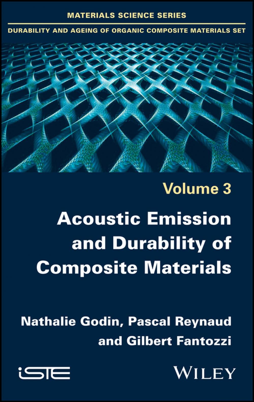 Big bigCover of Acoustic Emission and Durability of Composite Materials