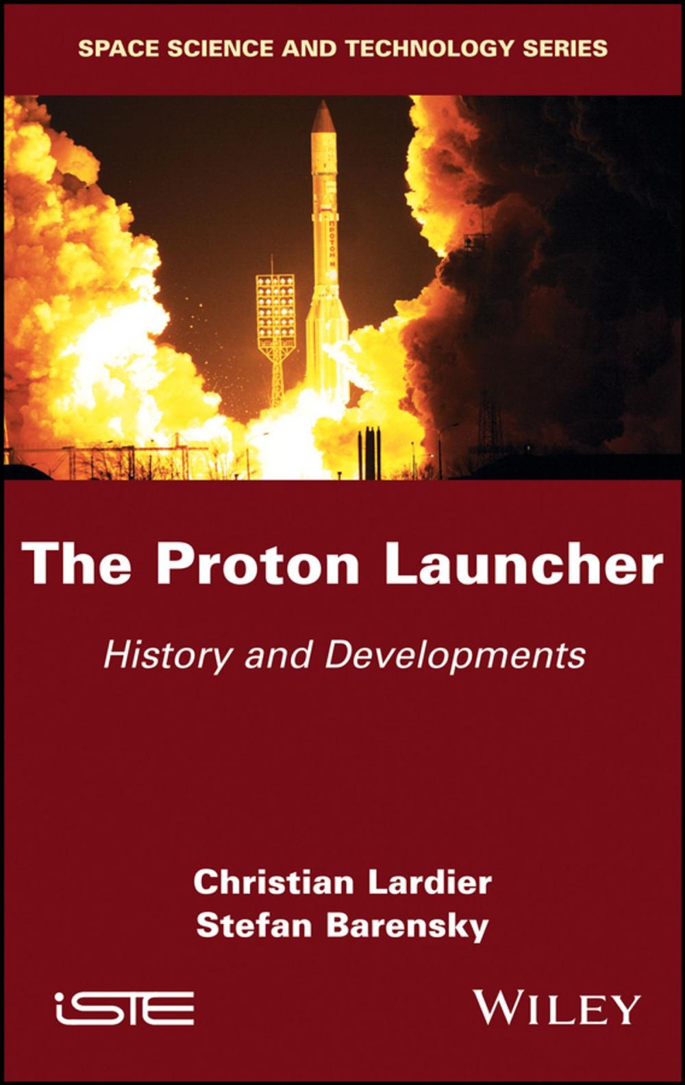 Big bigCover of The Proton Launcher