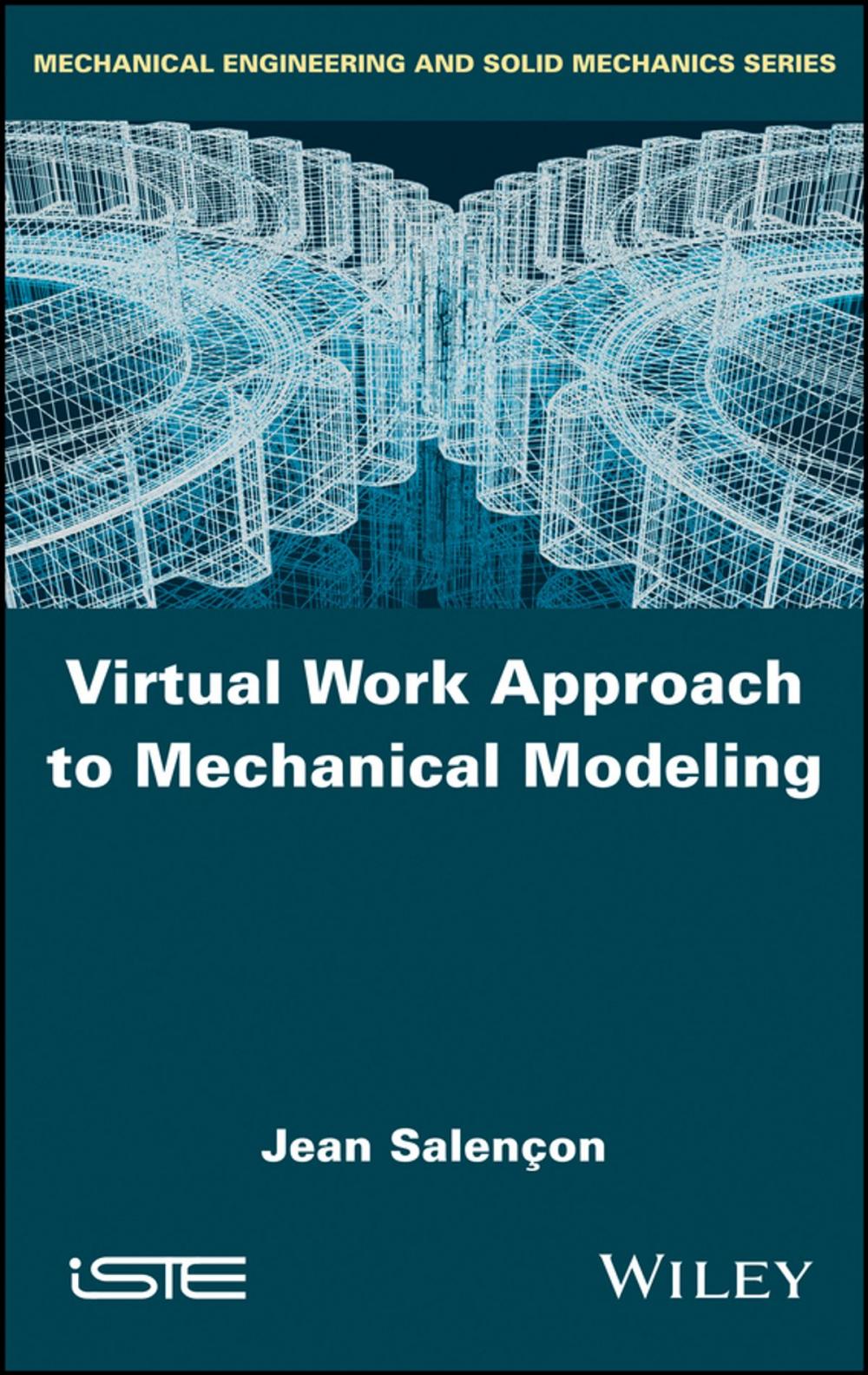 Big bigCover of Virtual Work Approach to Mechanical Modeling