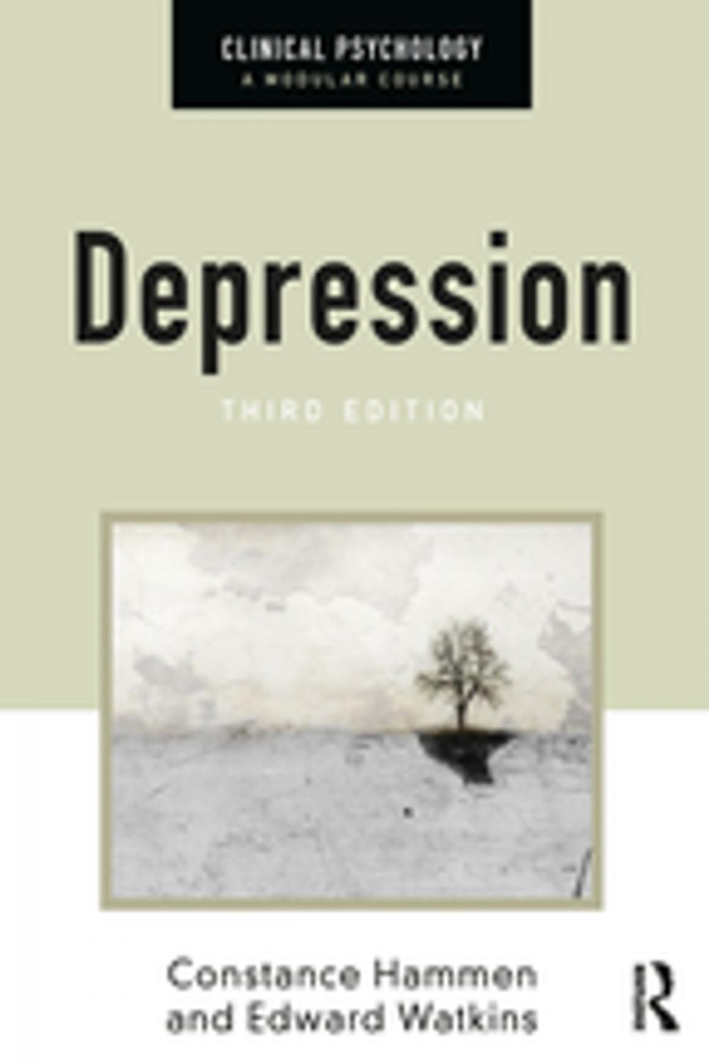 Big bigCover of Depression