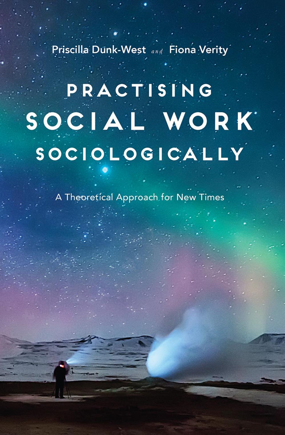 Big bigCover of Practising Social Work Sociologically