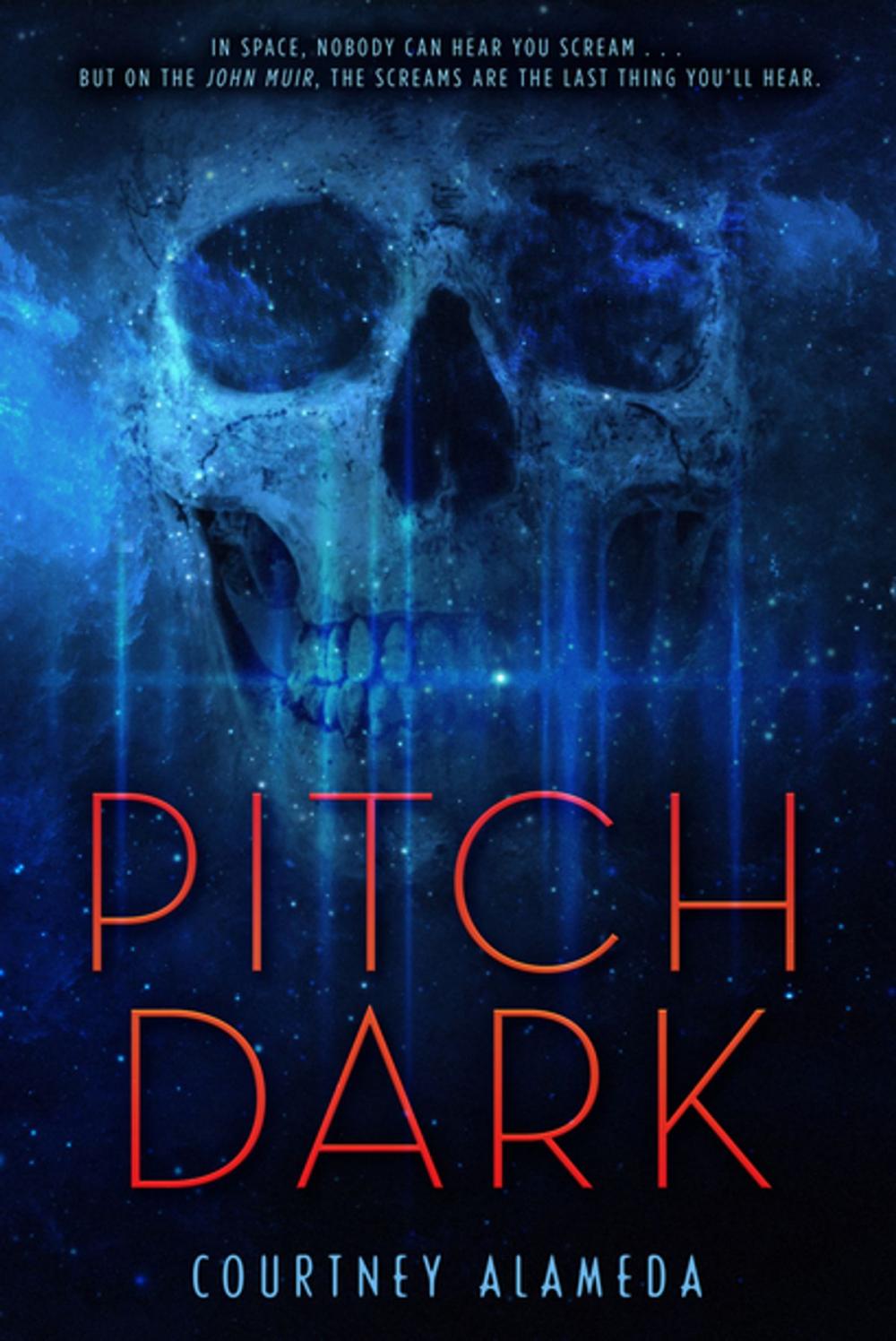 Big bigCover of Pitch Dark