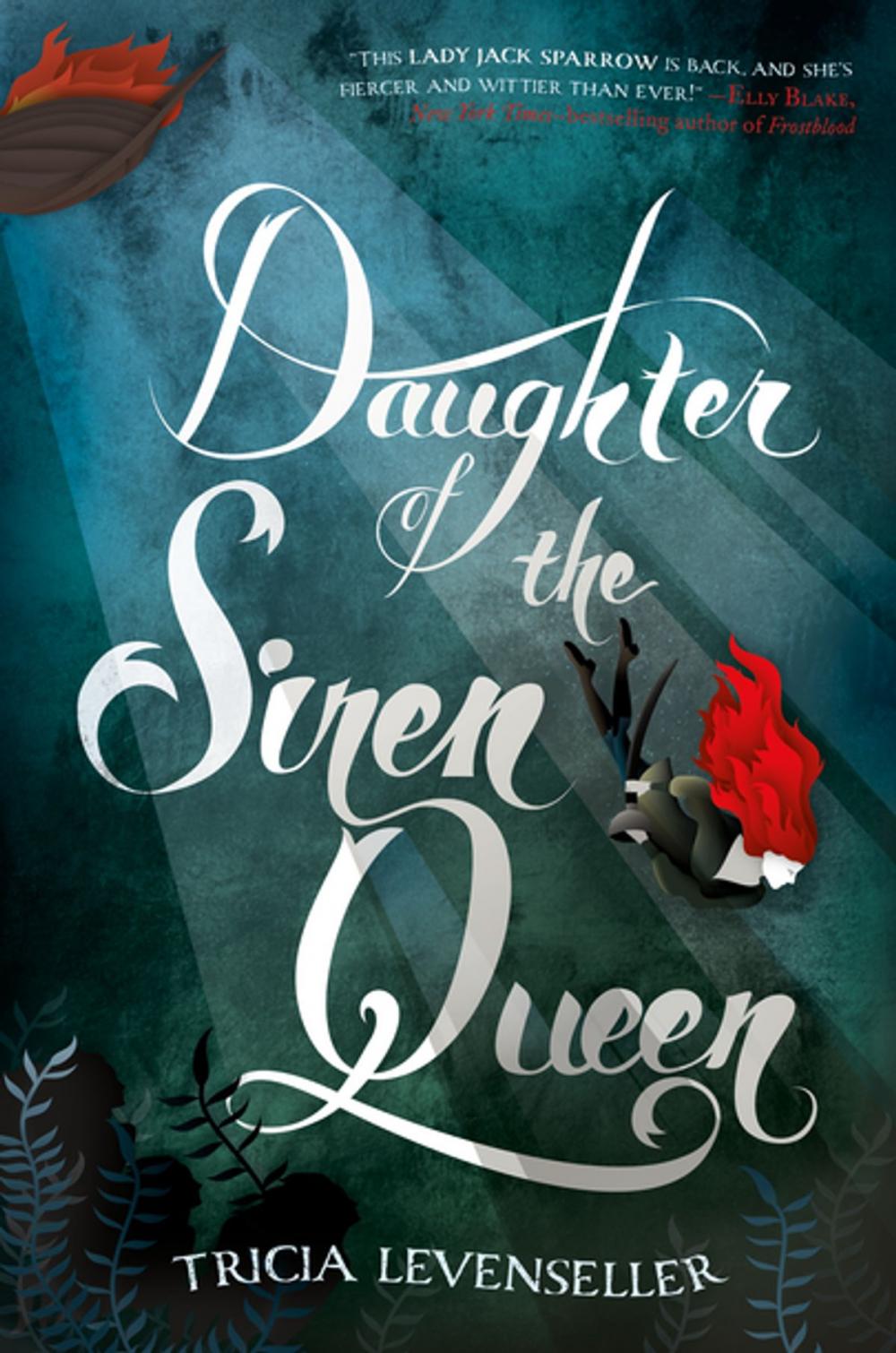 Big bigCover of Daughter of the Siren Queen