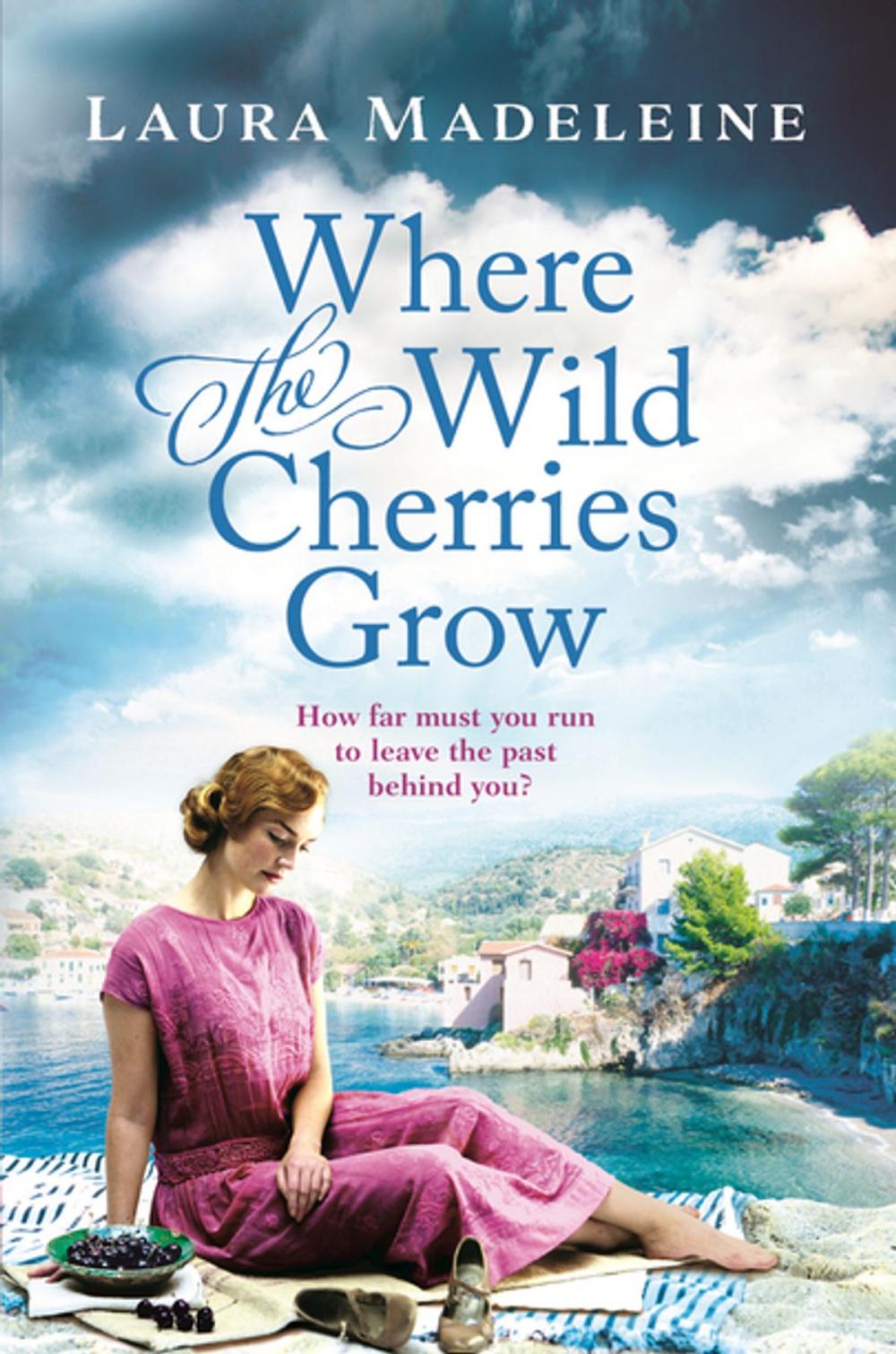 Big bigCover of Where the Wild Cherries Grow