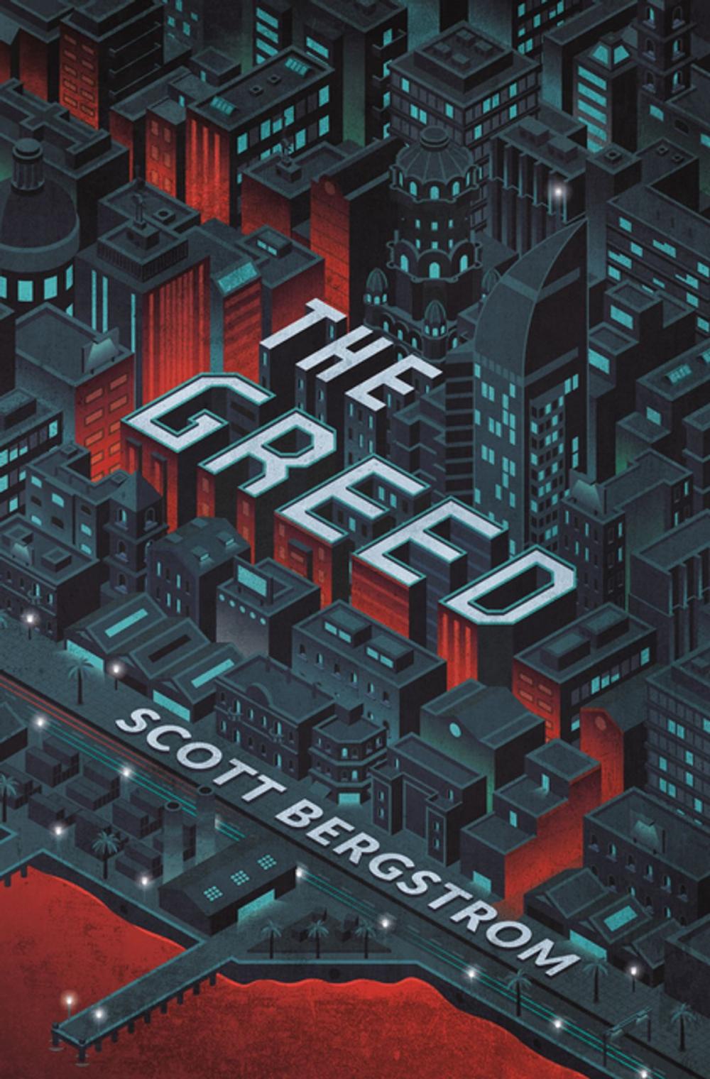 Big bigCover of The Greed