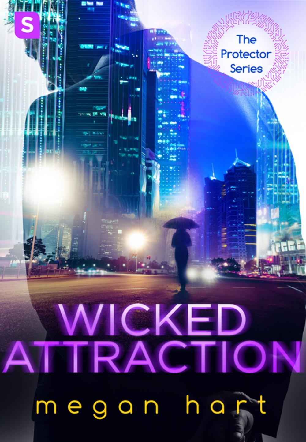 Big bigCover of Wicked Attraction