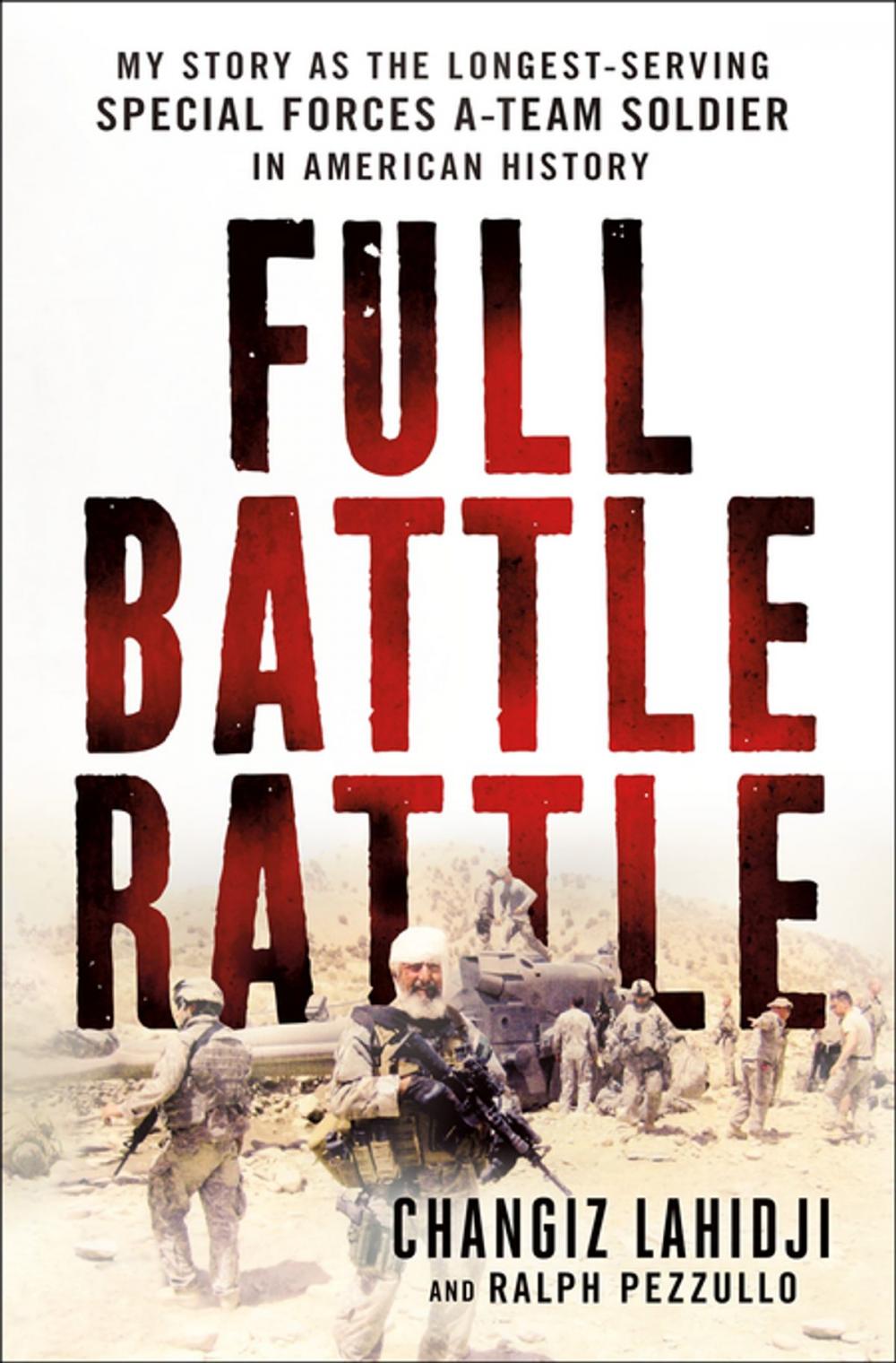 Big bigCover of Full Battle Rattle