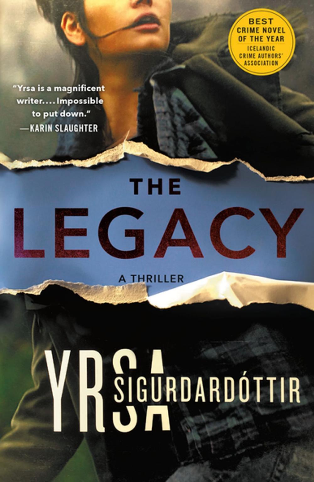 Big bigCover of The Legacy