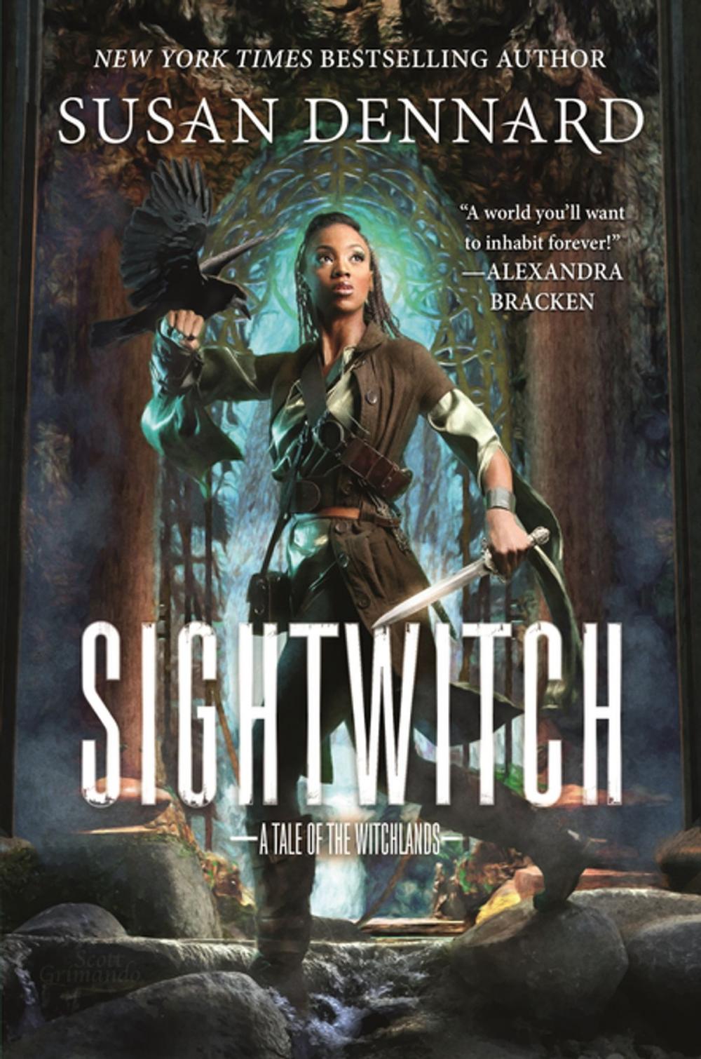 Big bigCover of Sightwitch