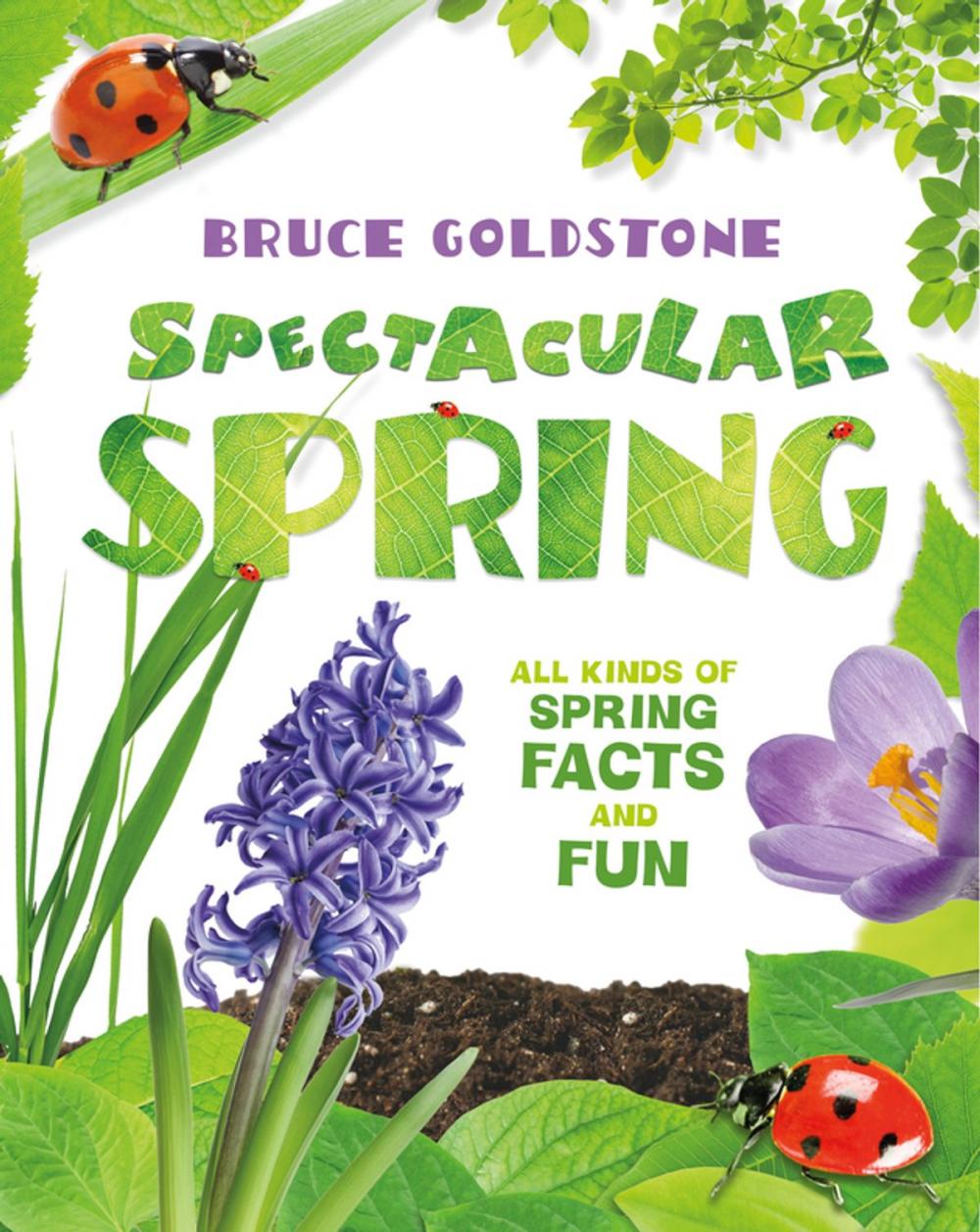 Big bigCover of Spectacular Spring