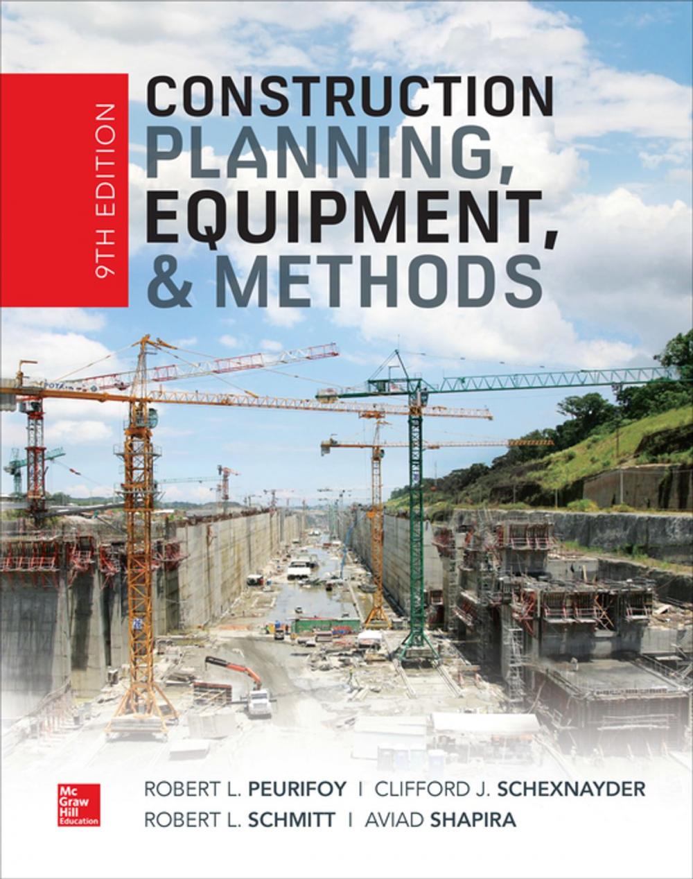 Big bigCover of Construction Planning, Equipment, and Methods, Ninth Edition