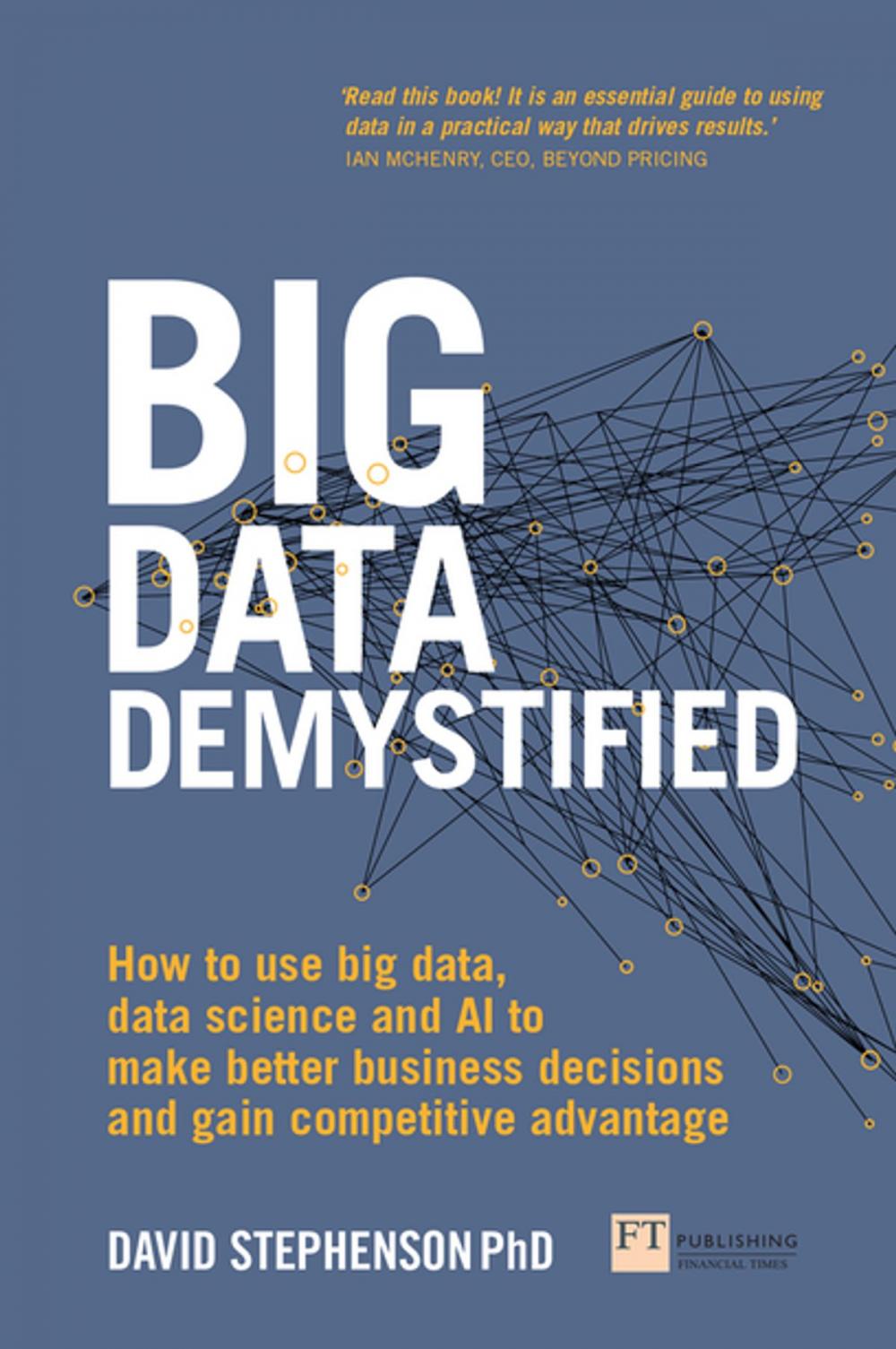 Big bigCover of Big Data Demystified