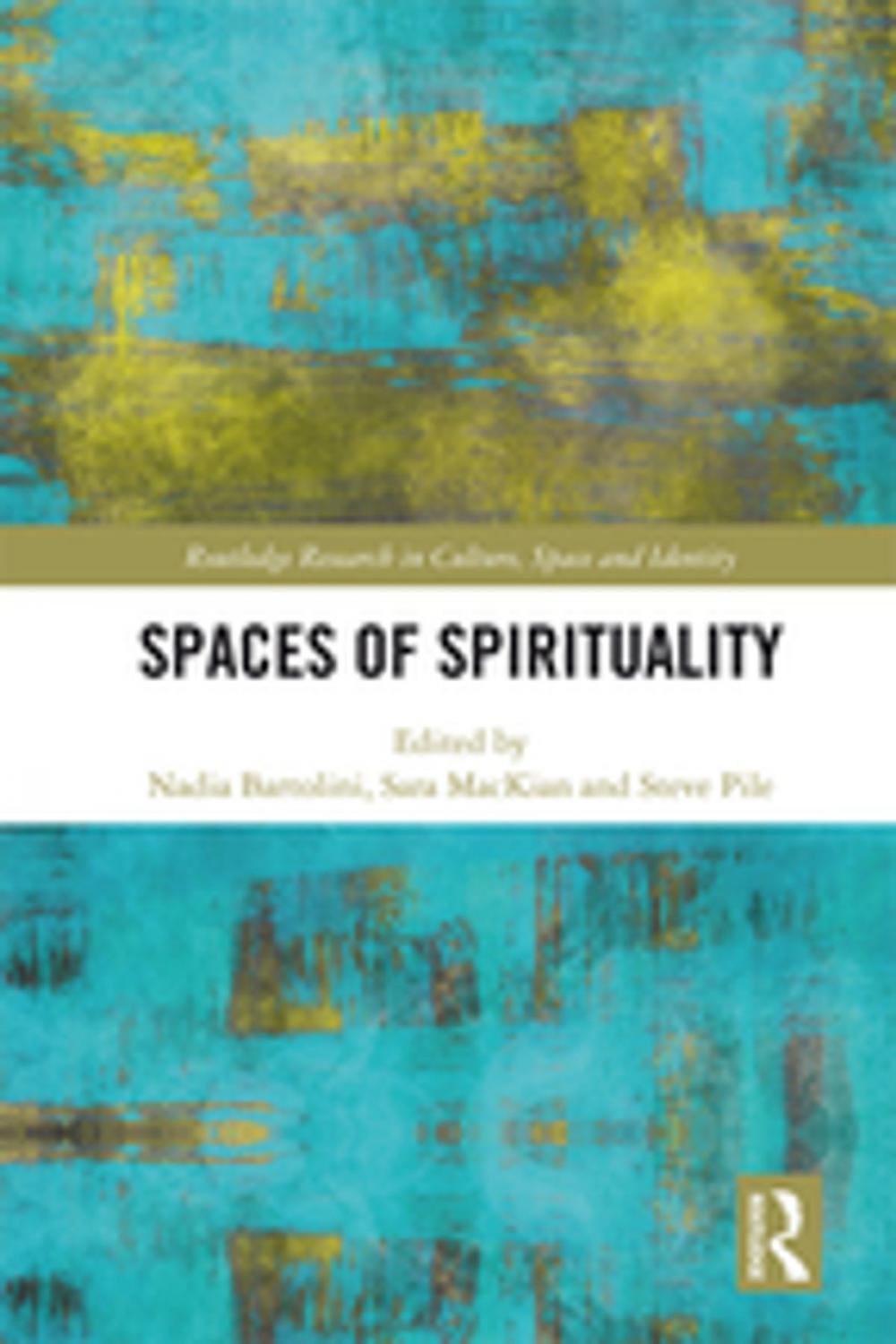 Big bigCover of Spaces of Spirituality