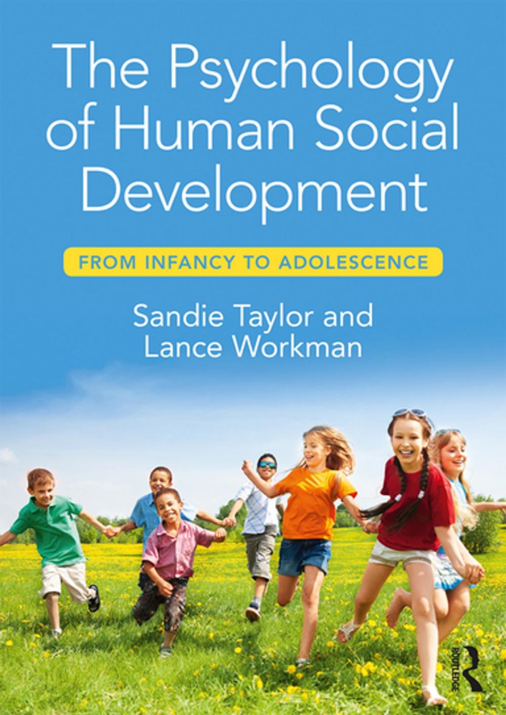 Big bigCover of The Psychology of Human Social Development