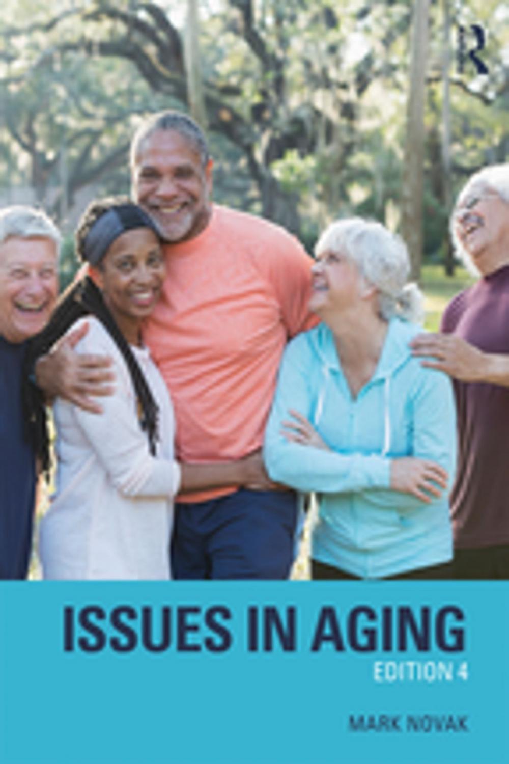 Big bigCover of Issues in Aging