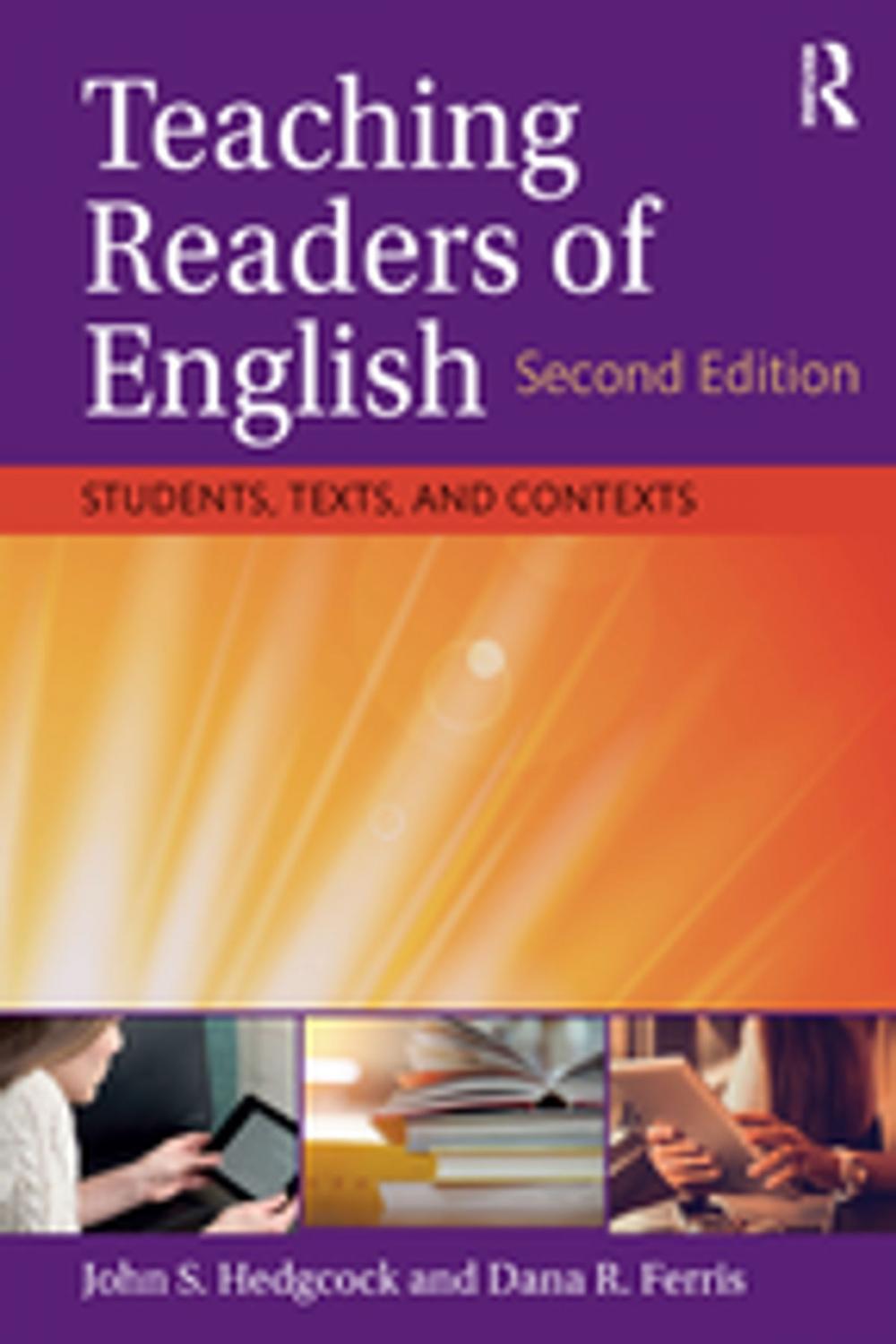 Big bigCover of Teaching Readers of English