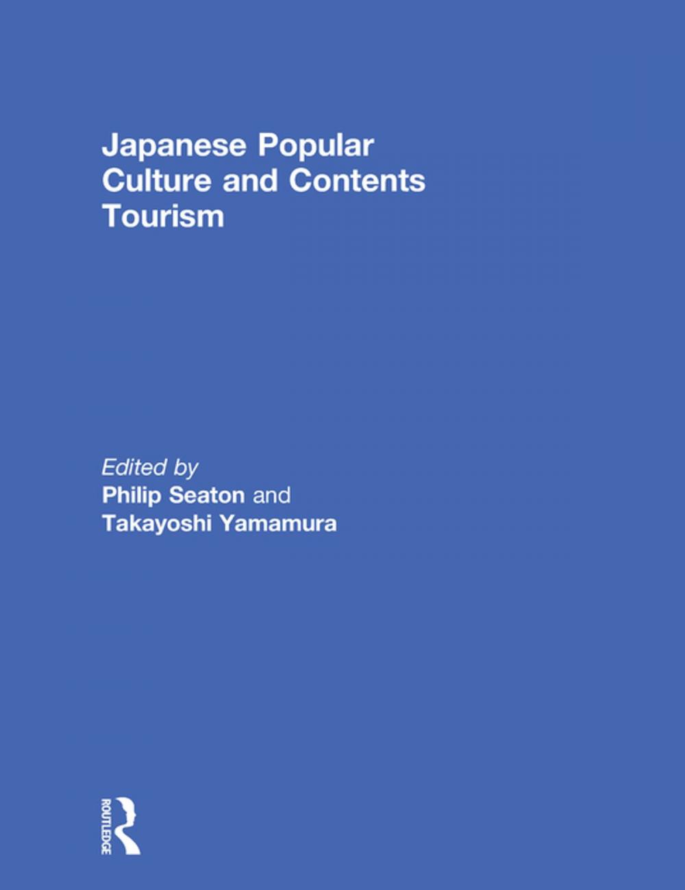 Big bigCover of Japanese Popular Culture and Contents Tourism