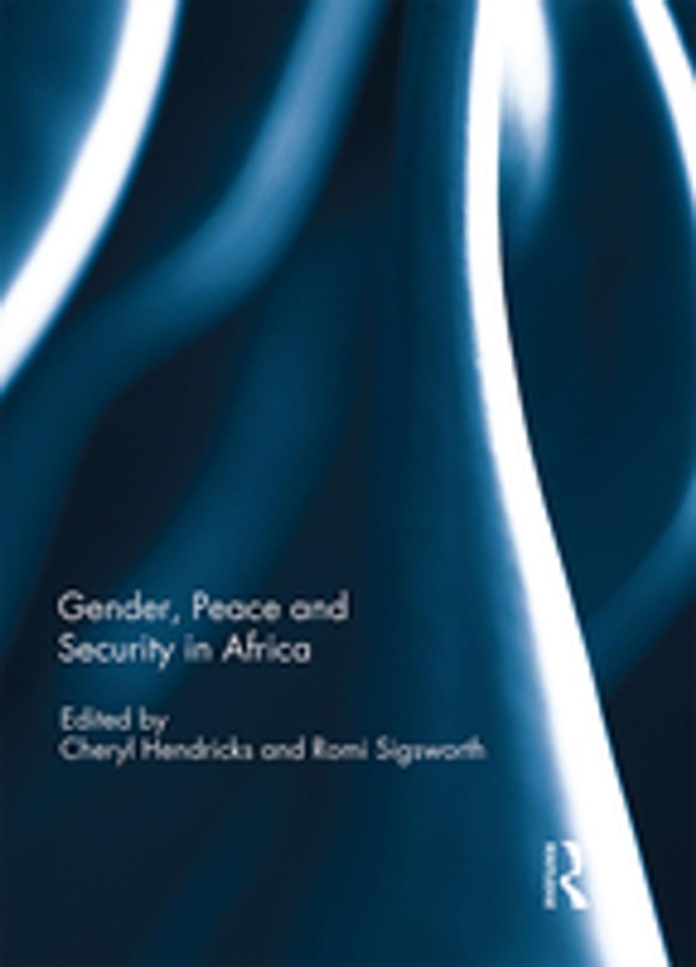 Big bigCover of Gender, Peace and Security in Africa