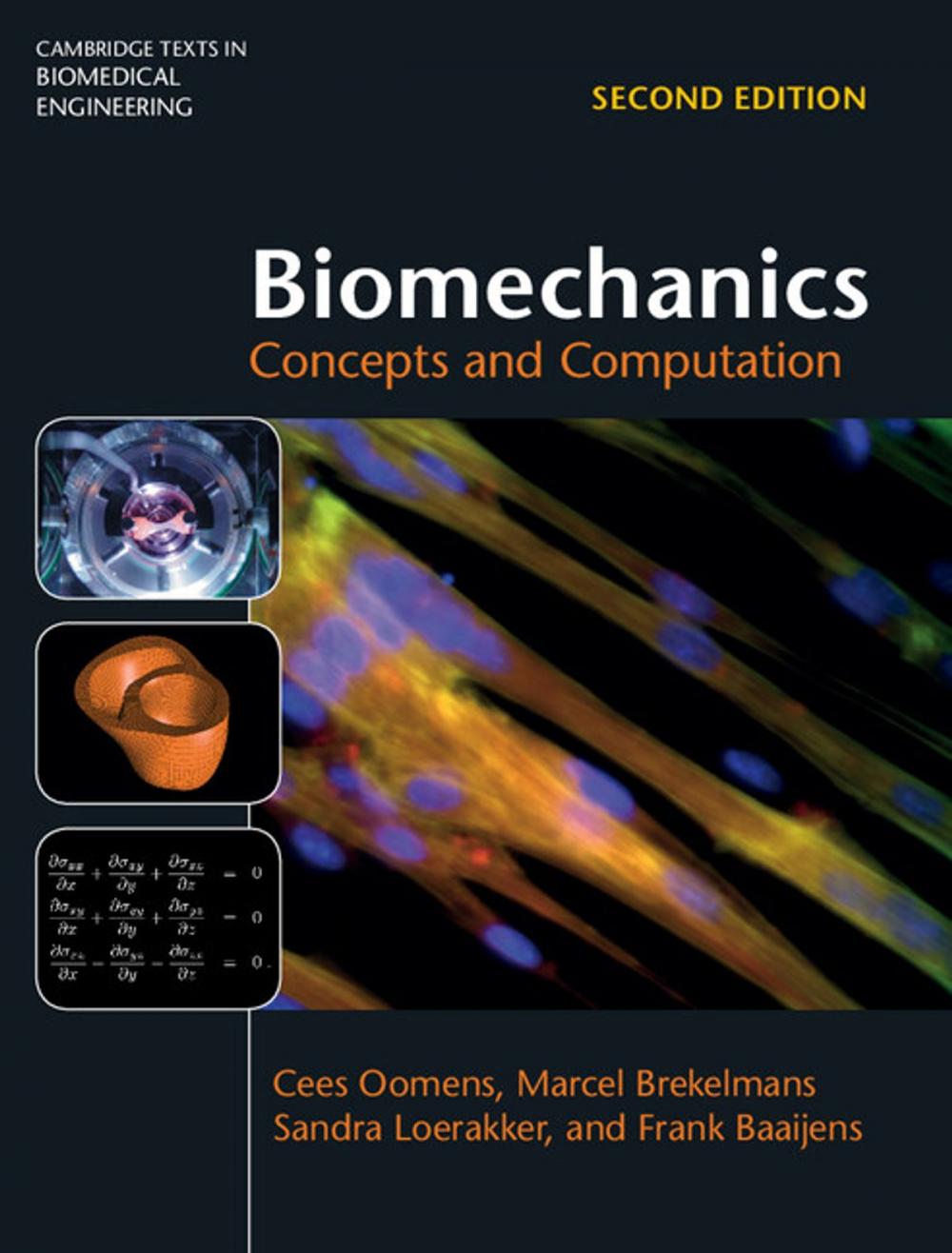 Big bigCover of Biomechanics